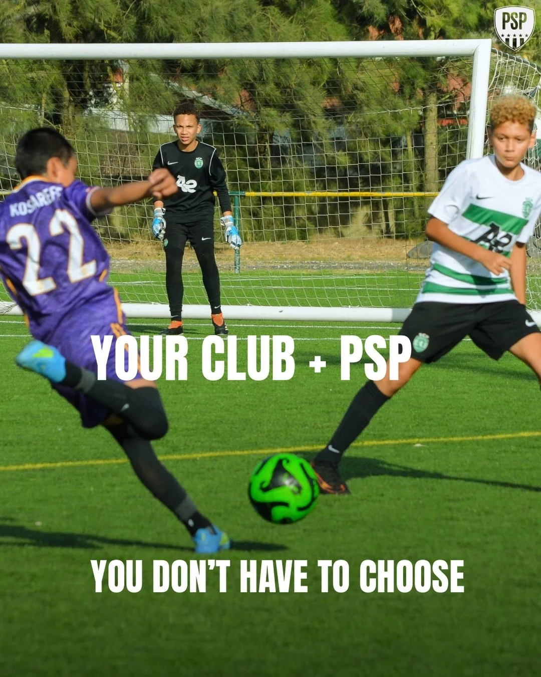 Your club. Your journey. More opportunities. ⚽️🌍

Train more. Compete more. Develop differently.

You don&rsquo;t have to choose.
Your club + PSP.

What&rsquo;s next? 👀

#psp #yothsoccer #fypage #futsal #youthsoccer