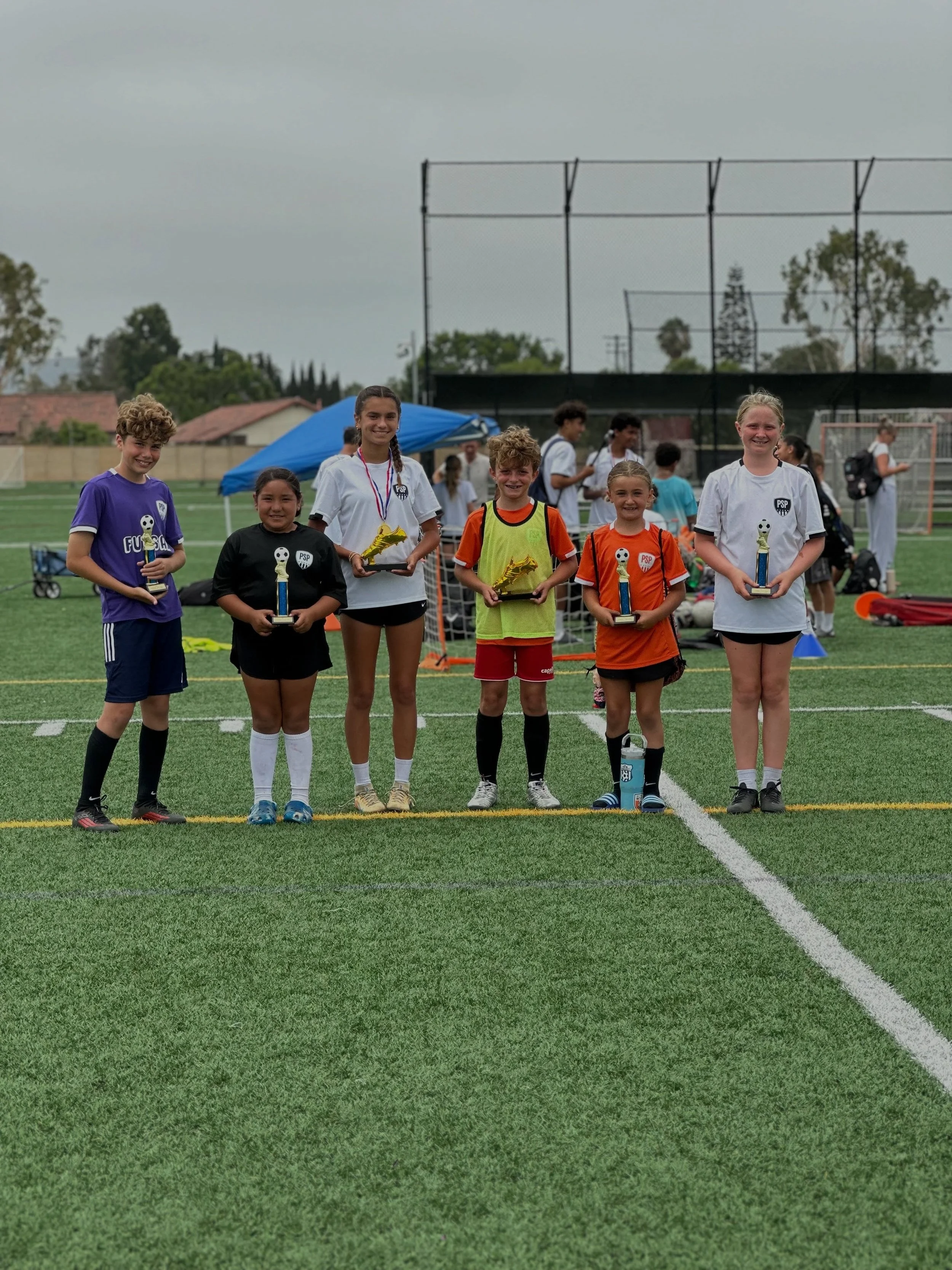 Thank you to all of our amazing PSP families for making our 2026 Summer Camps such a huge success!

Watching every player grow in confidence, improve their skills, and create lasting memories made this summer unforgettable. We truly appreciate your t