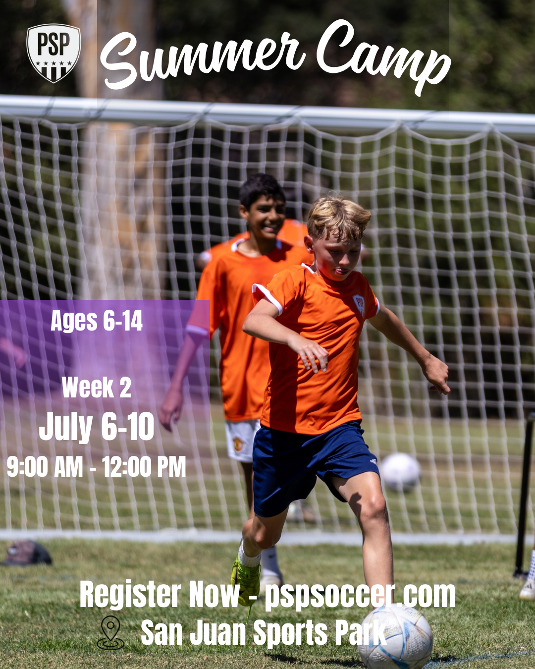 Summer Camp – Week 2