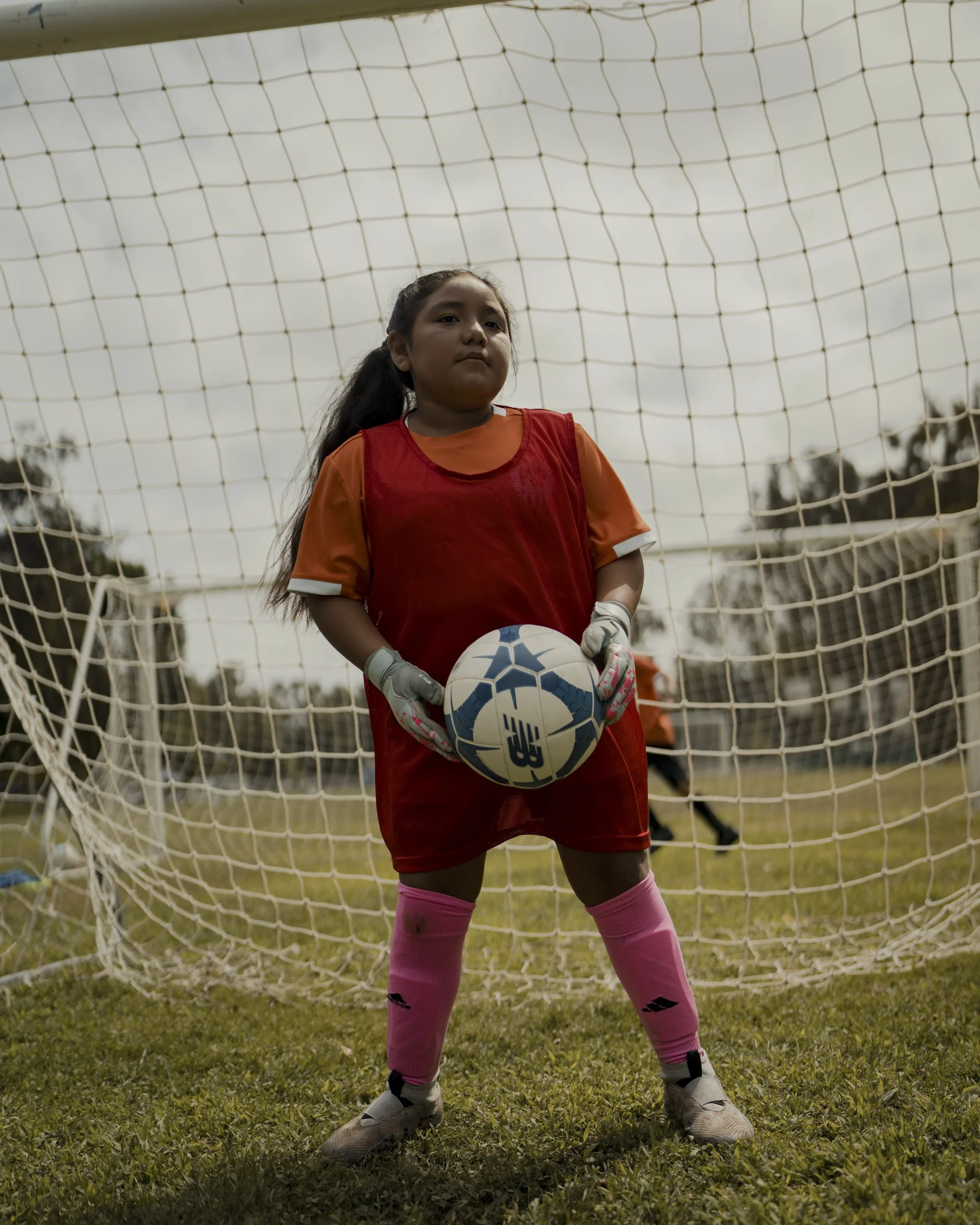 Friday Goalkeeper Clinic