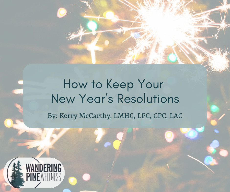 How to Keep Your New Year’s Resolutions, Without Burning Out by February