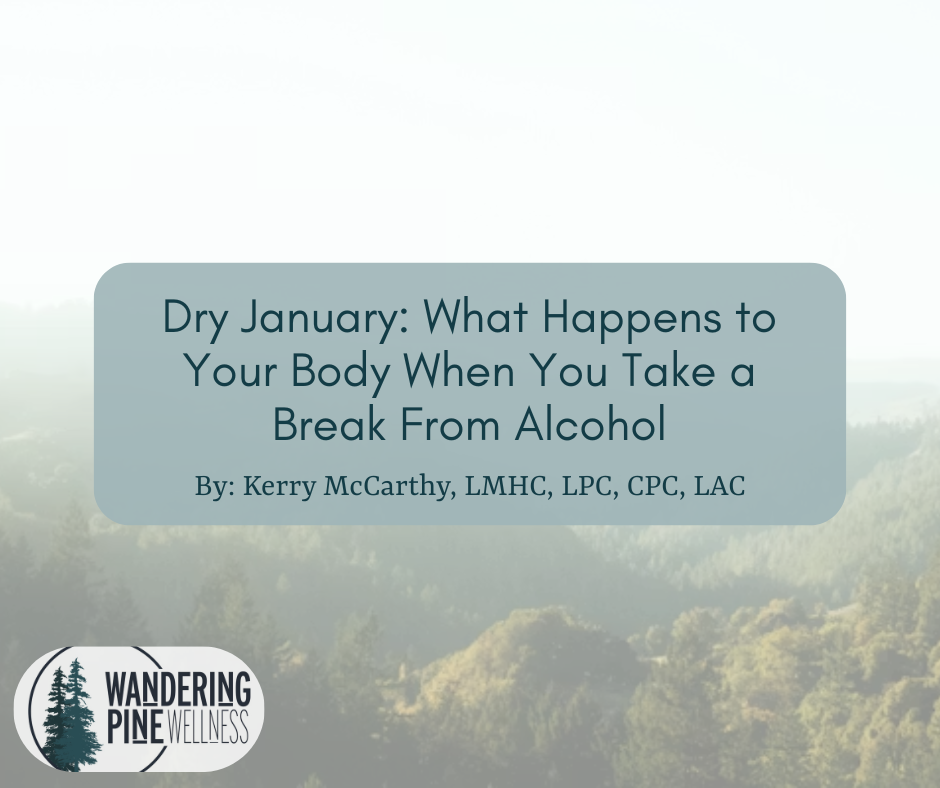 Dry January: What Happens to Your Body When You Take a Break From Alcohol