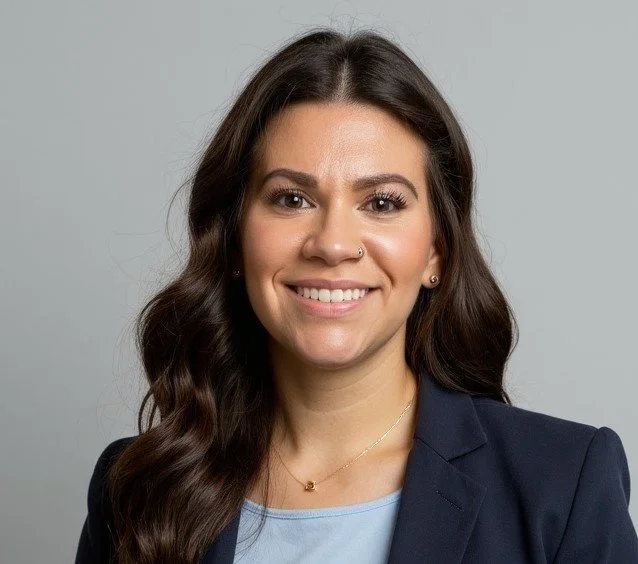 Las Vegas therapist Gina Romero headshot