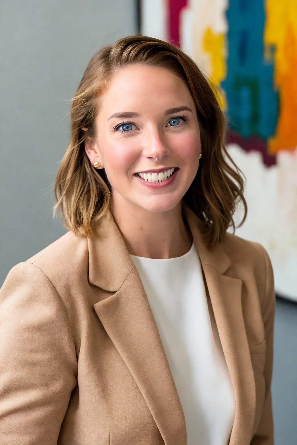 Las Vegas therapist Kerry McCarthy headshot