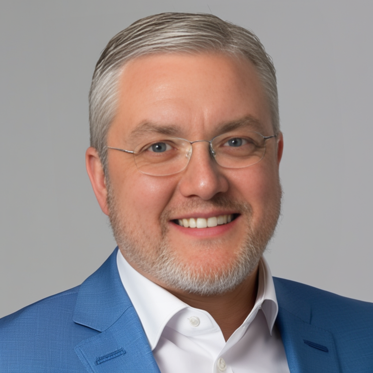 Las Vegas therapist Steve Donovan headshot