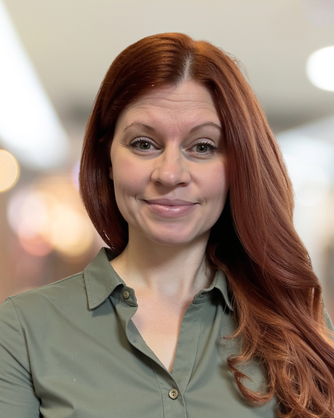Las Vegas therapist Alicia Snyder headshot