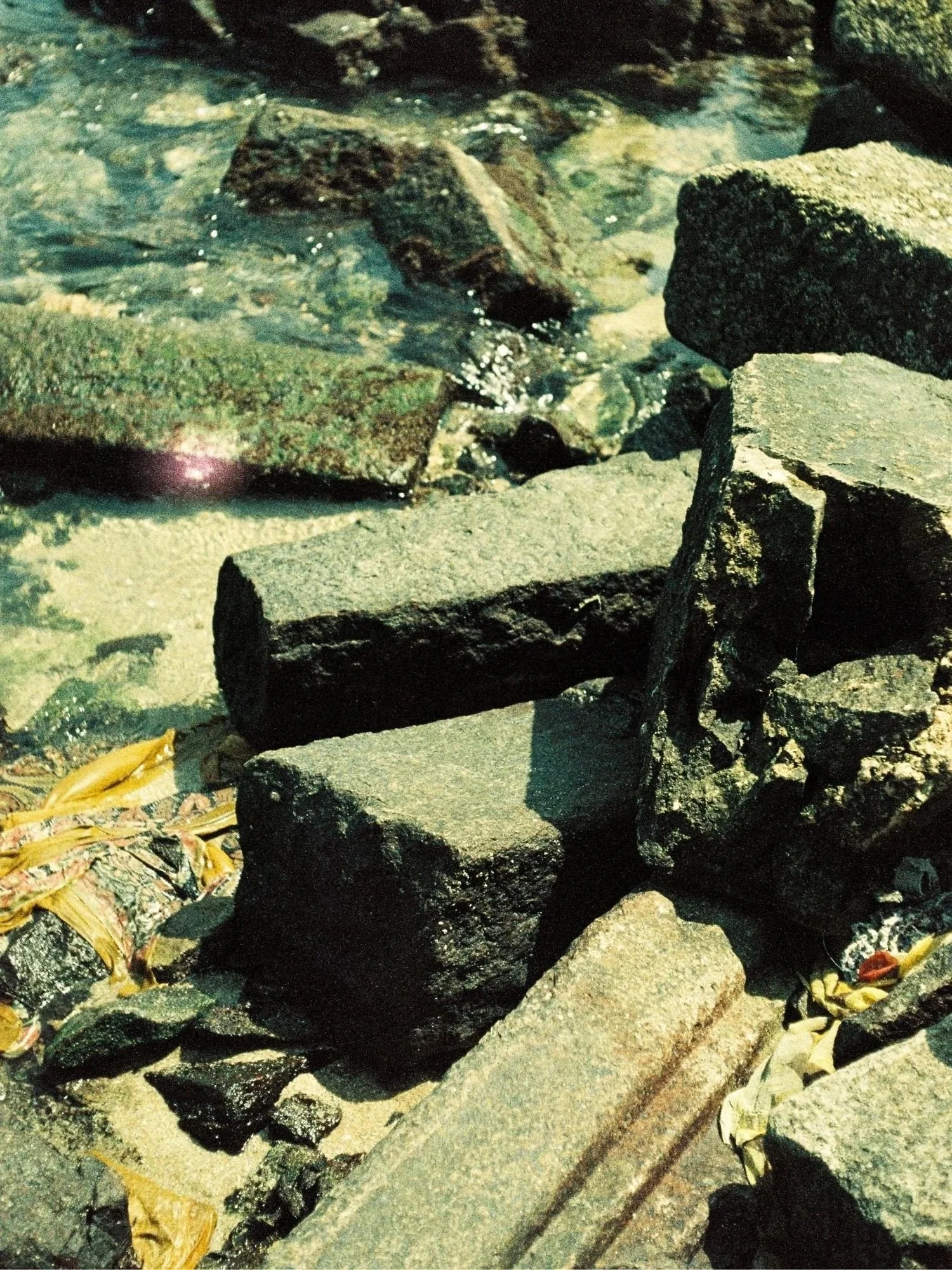 Rock, Sand, Water (2025)