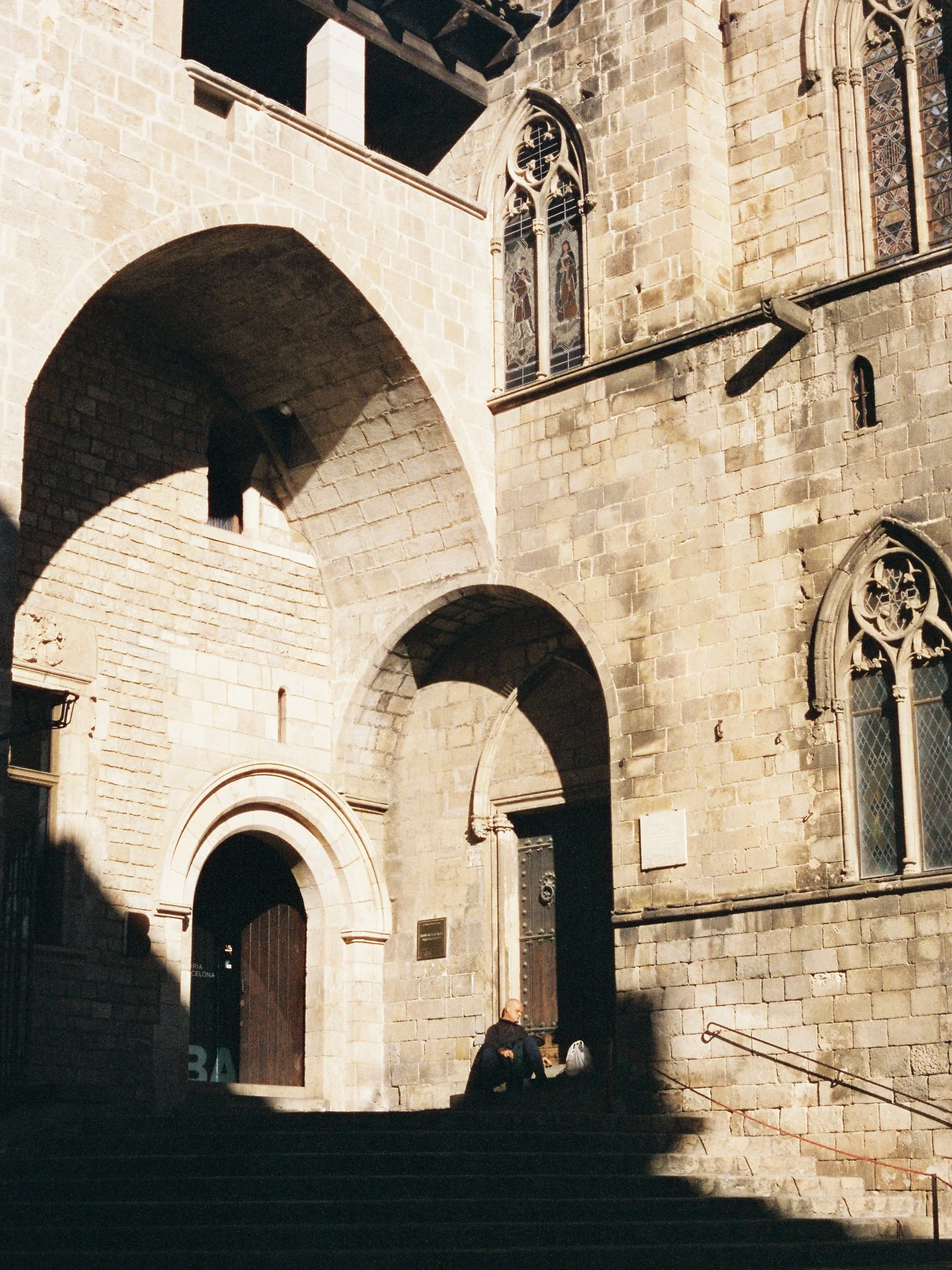 Untitled, Barcelona #1 (2025)