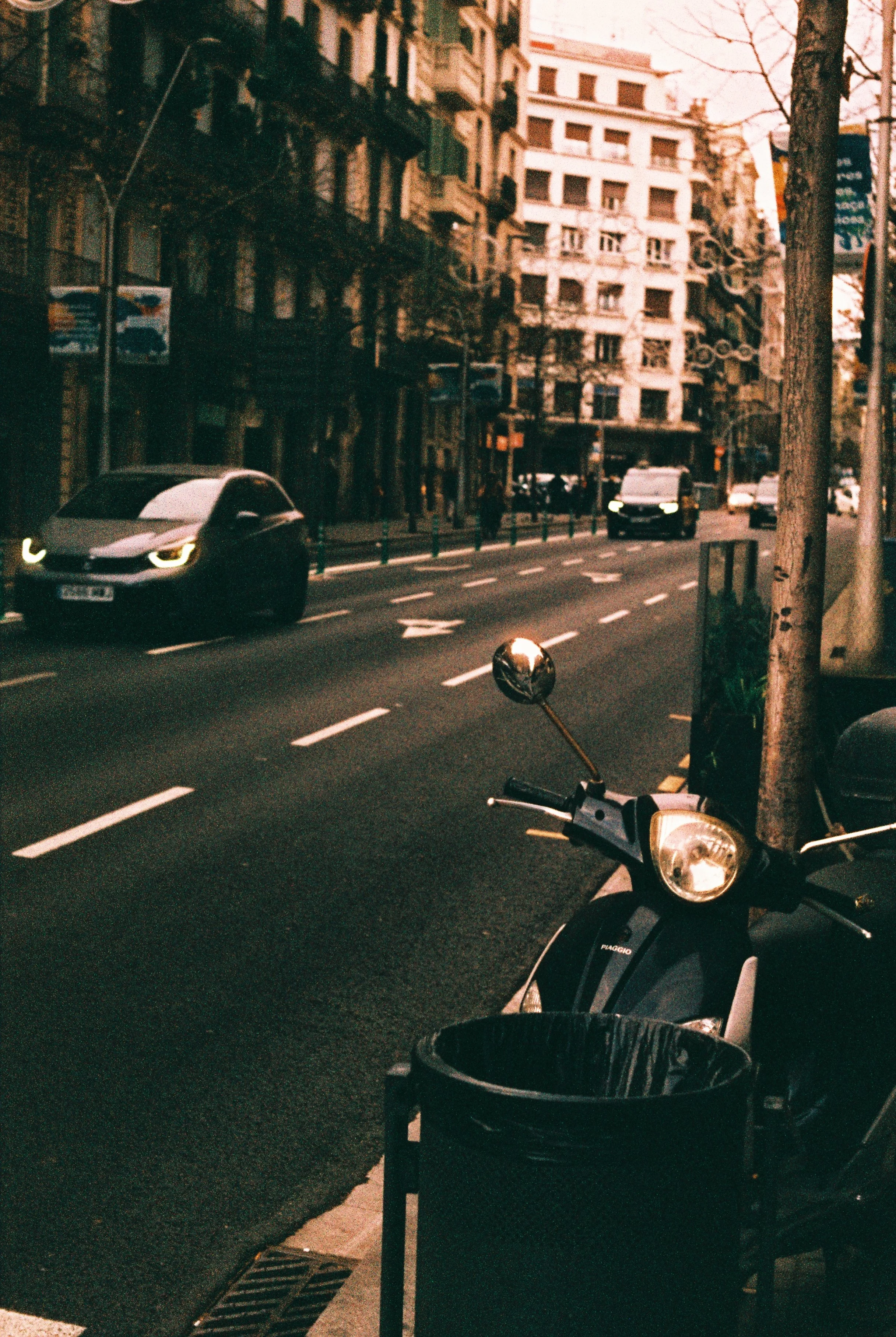 Untitled, Barcelona #4 (2025)