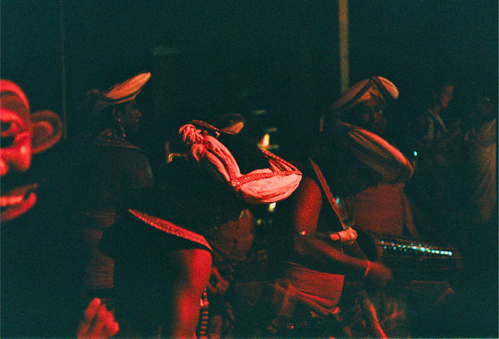 Kandyan Performers