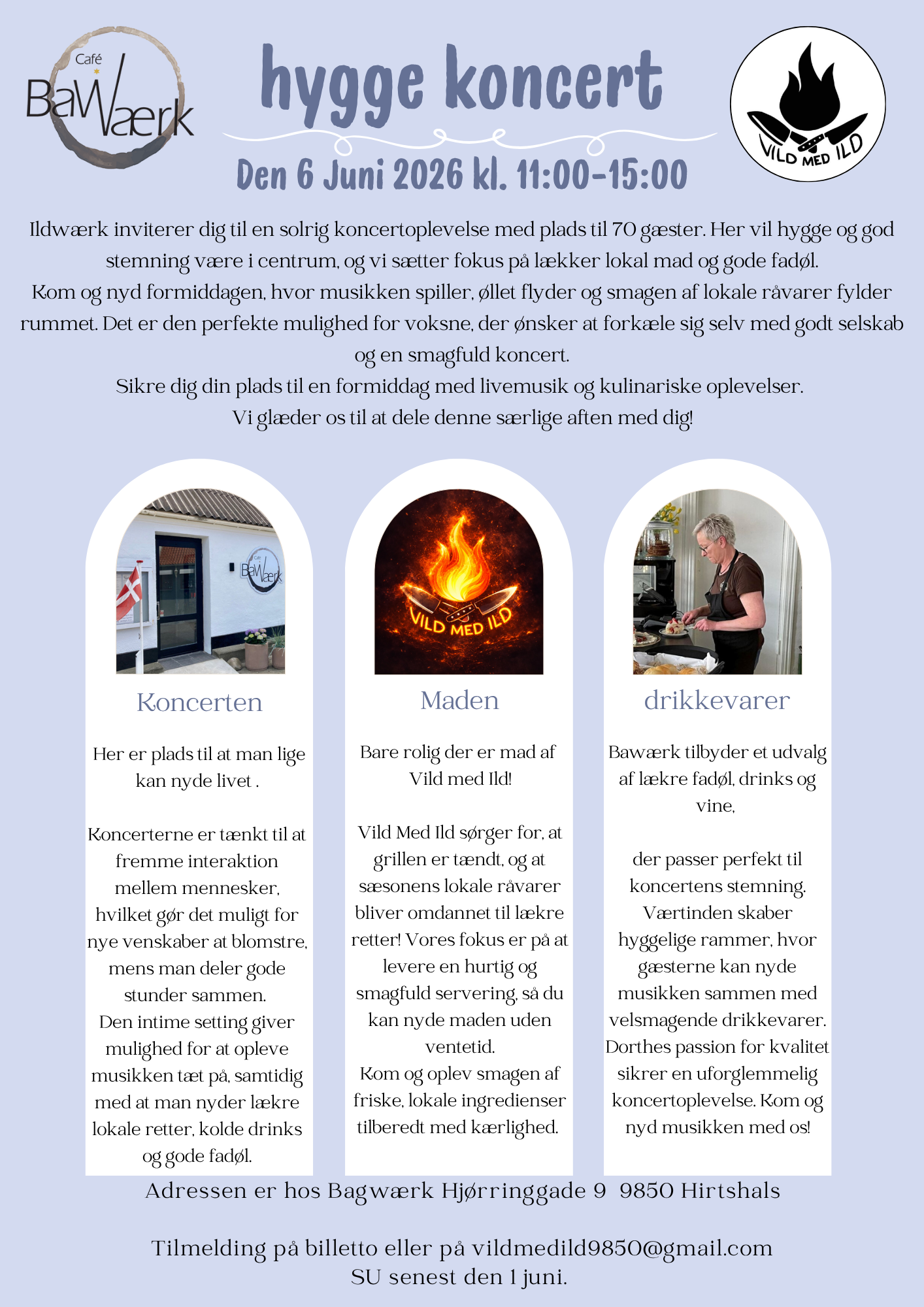 Hygge koncert