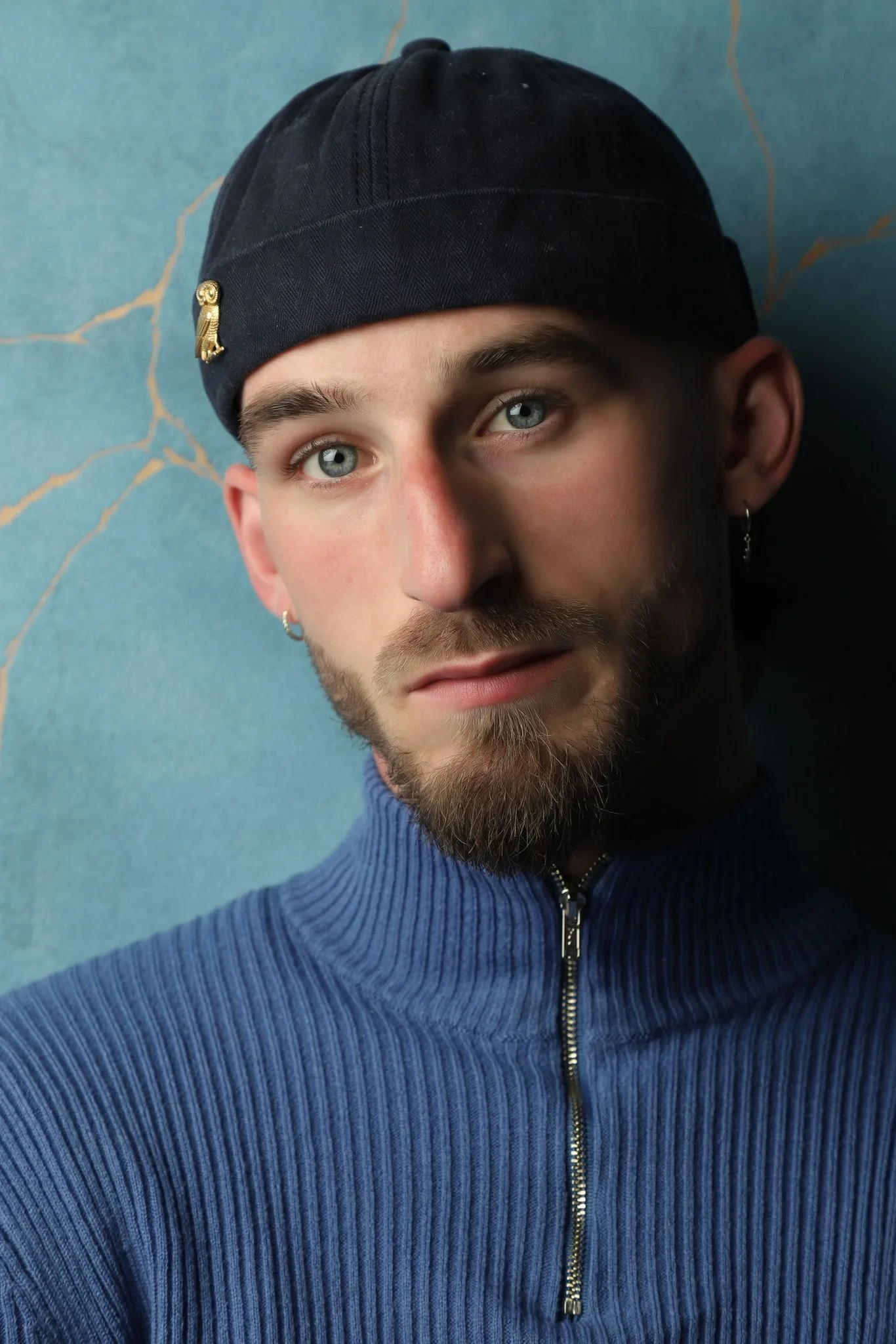 Tom Chalk music performer, singer and rapper