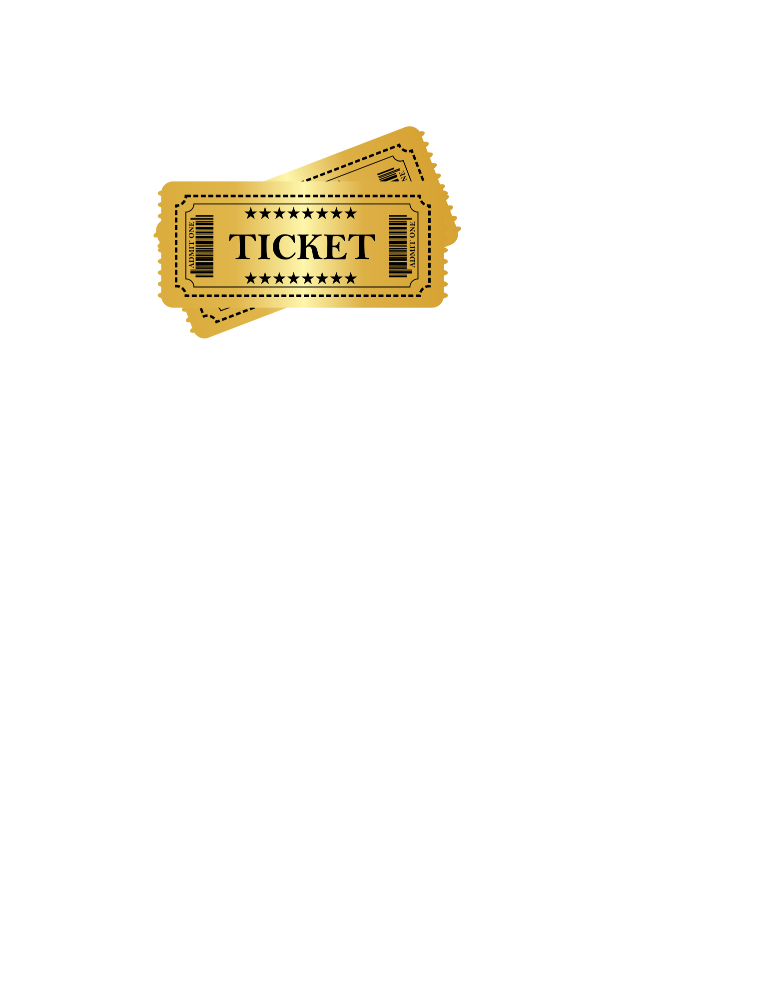 Individual Ticket