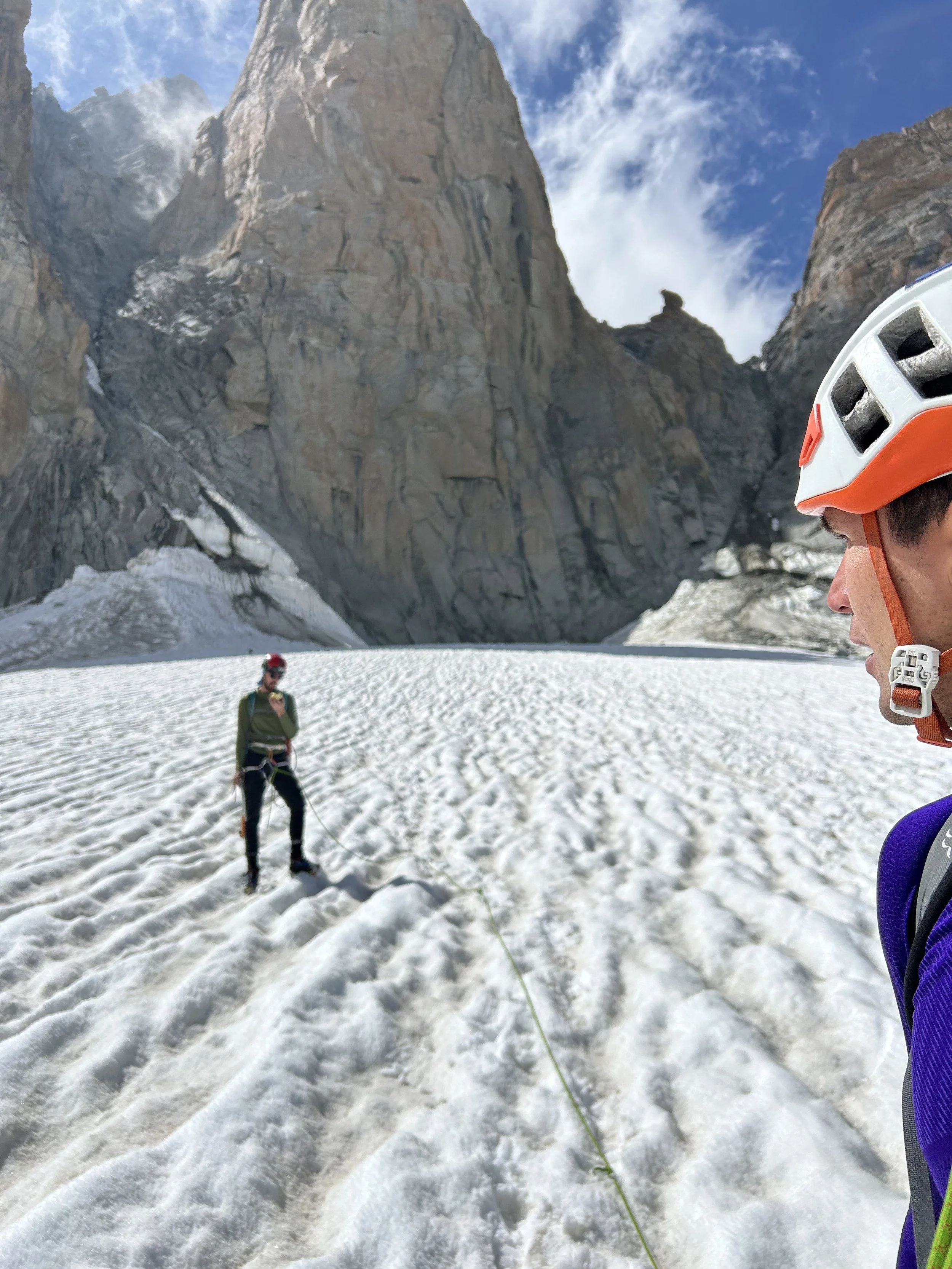 Grand Capucin, France