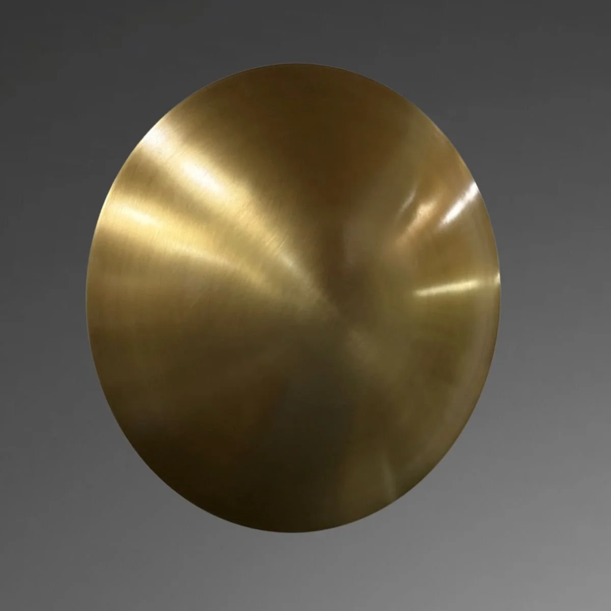 3160 THE DISH SCONCE