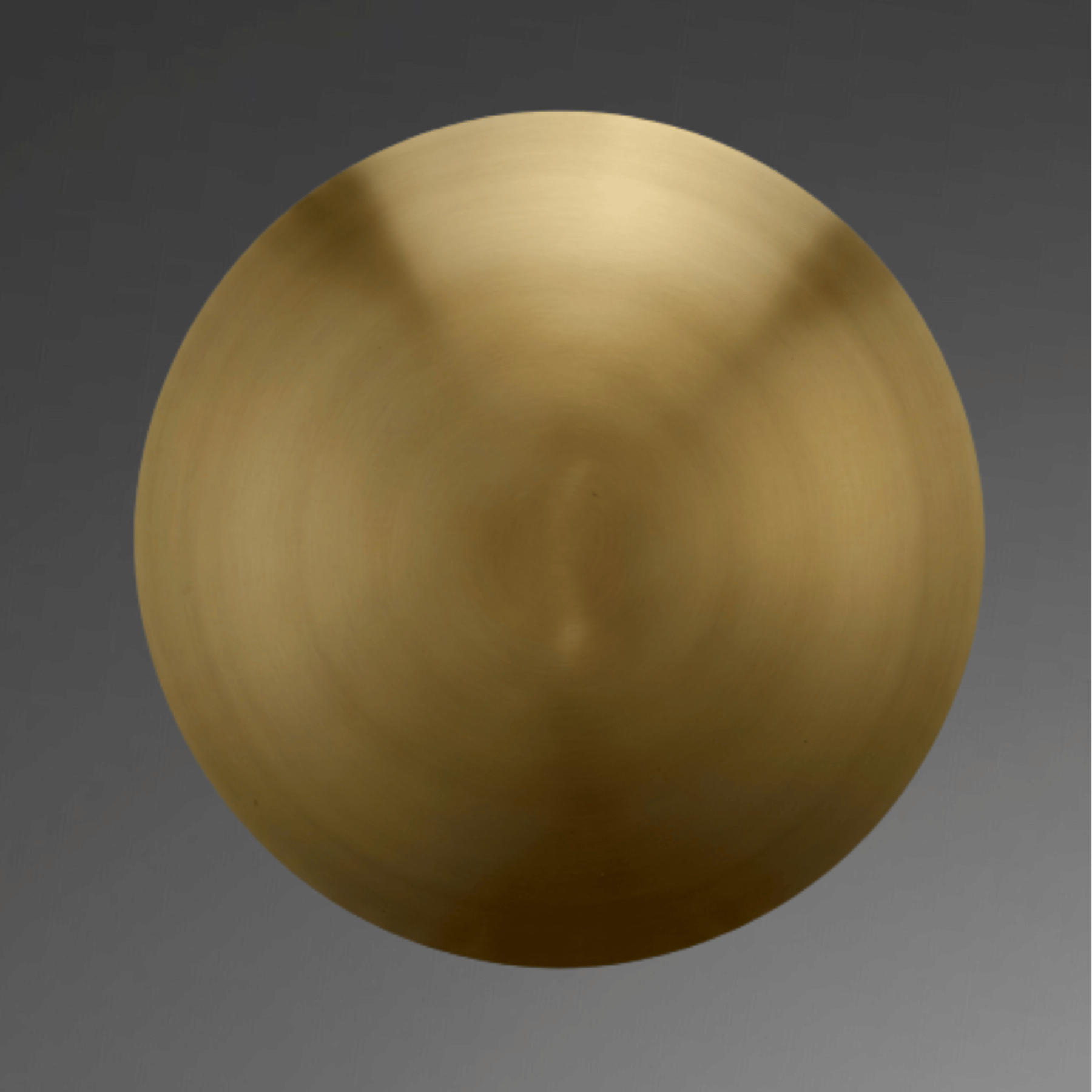 3160 THE DISH WALL SCONCE