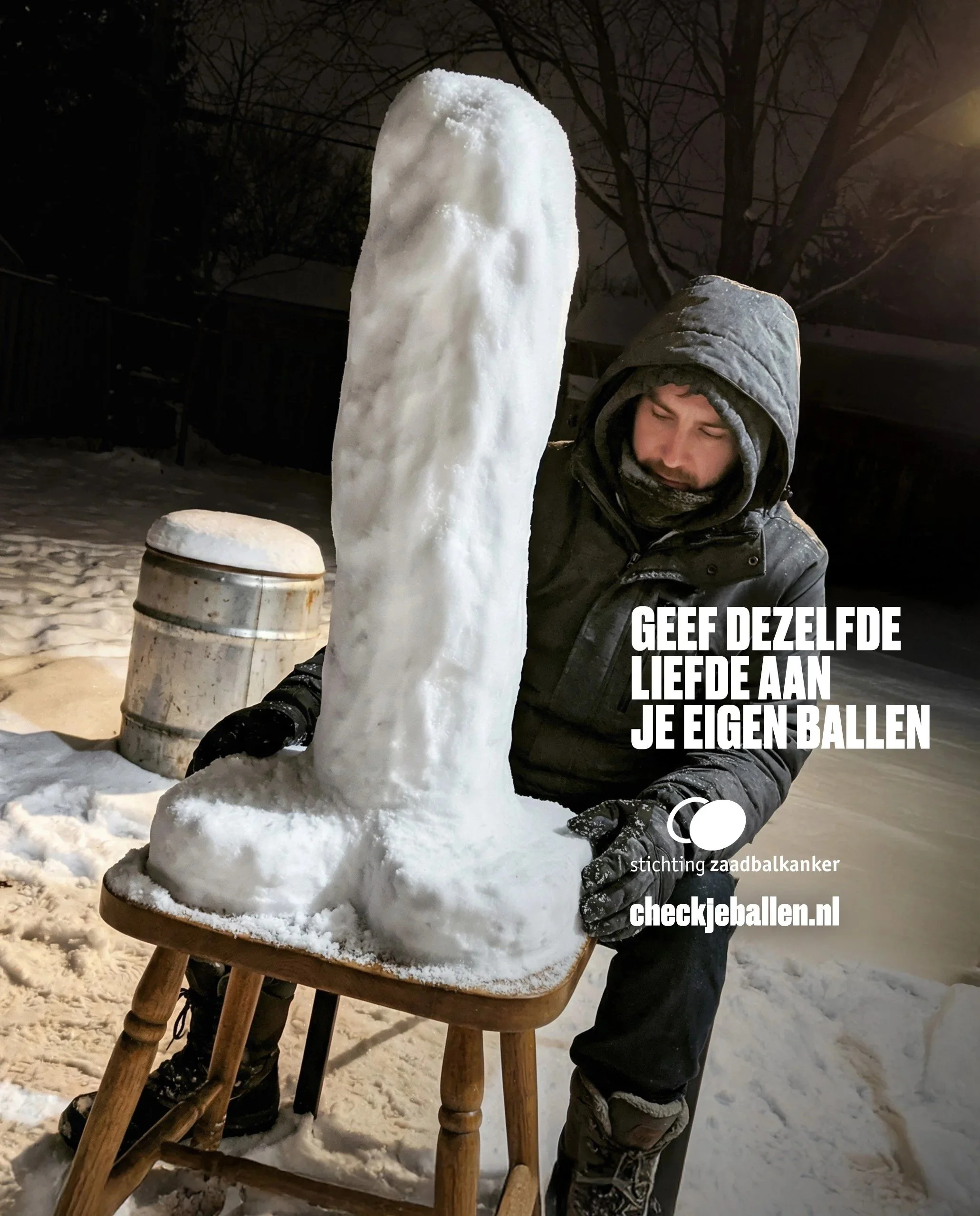 Love Your Balls - Testicular Cancer Foundation