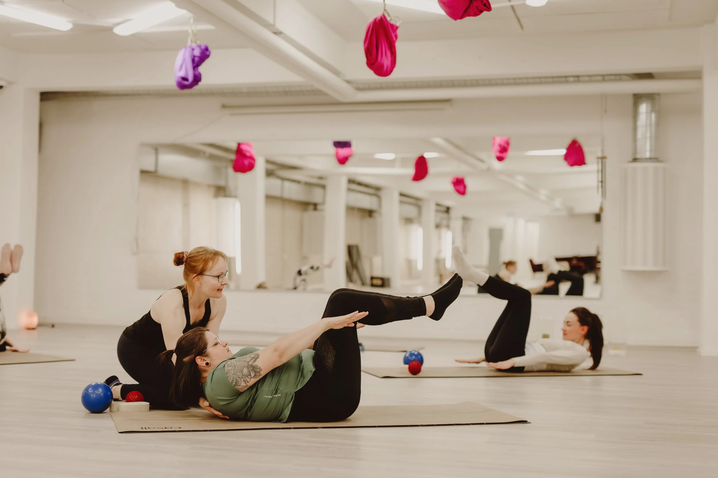 Mattopilates Seinäjoki
