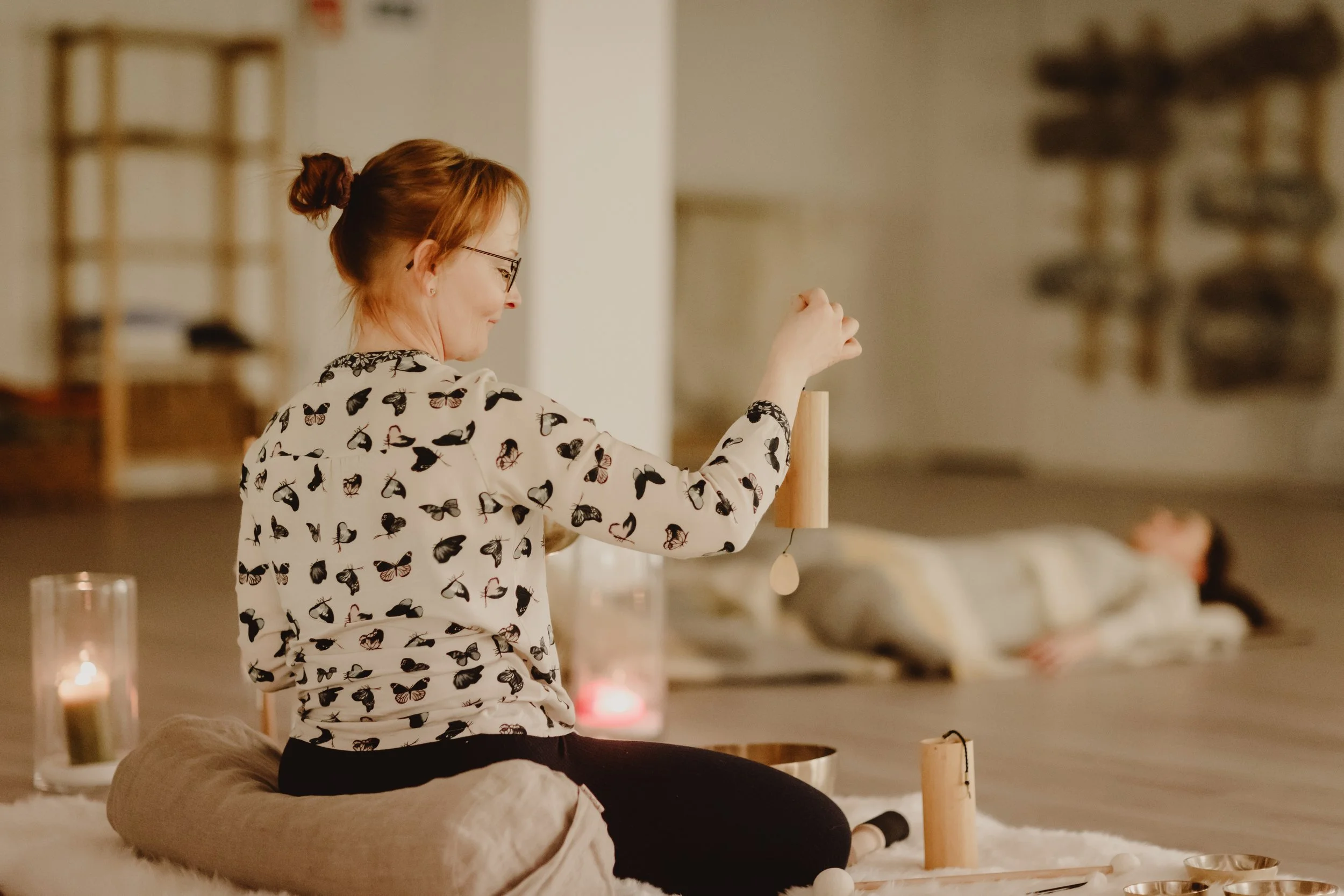 Äänimaljahieroja Seinäjoella