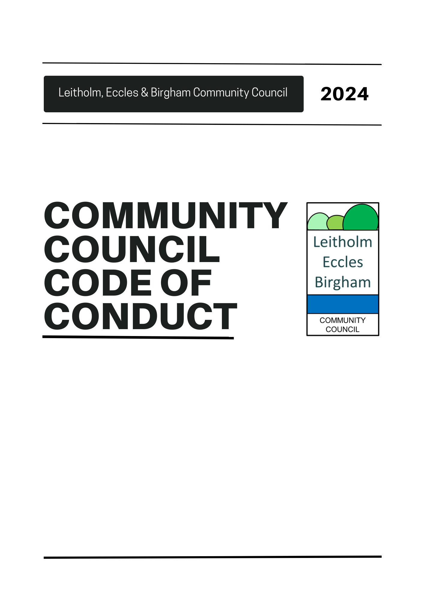 Documents & Links — LEB-CC