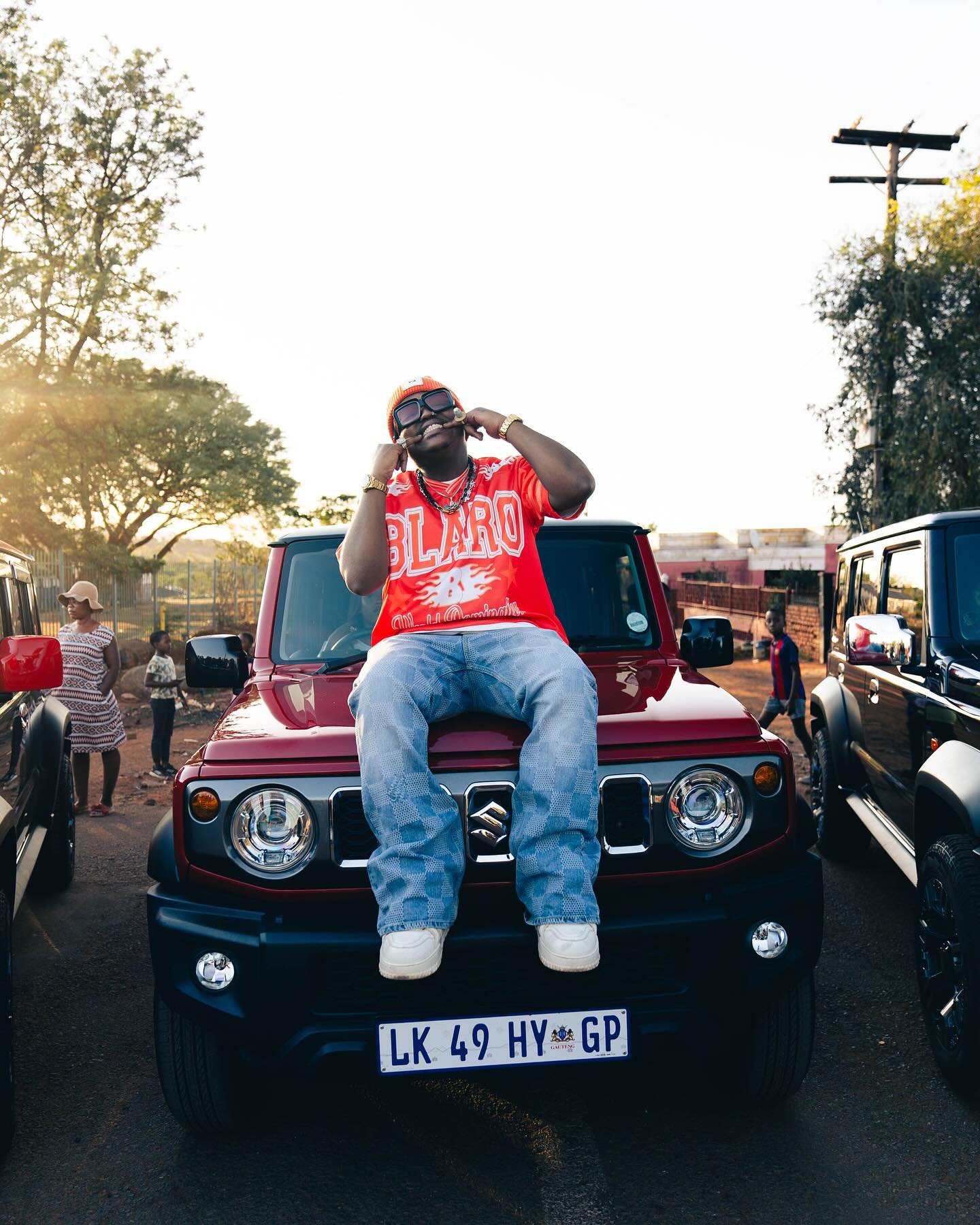 @focalistic x #JimnyCULTure