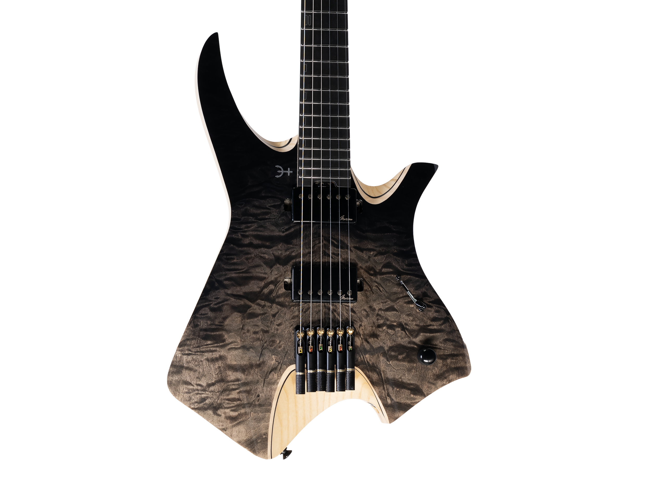 Neptune Obsidian Black NE0305