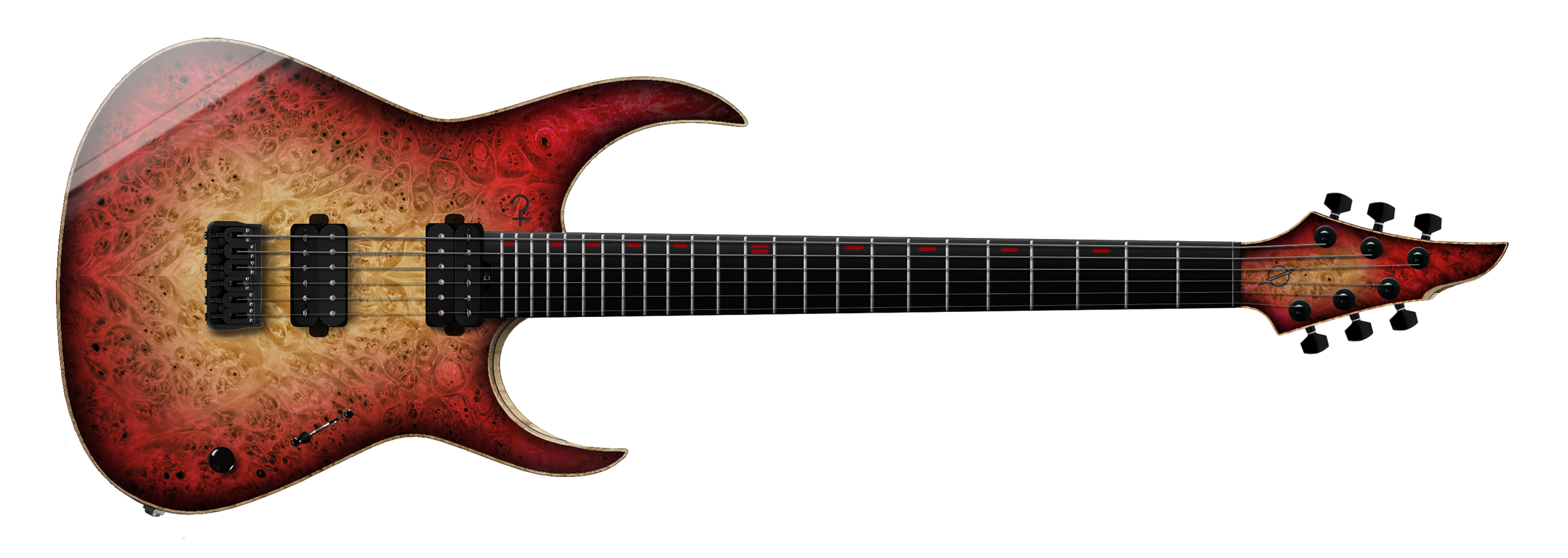 Infinia DOOMSDAY Core Concept 6-string guitar