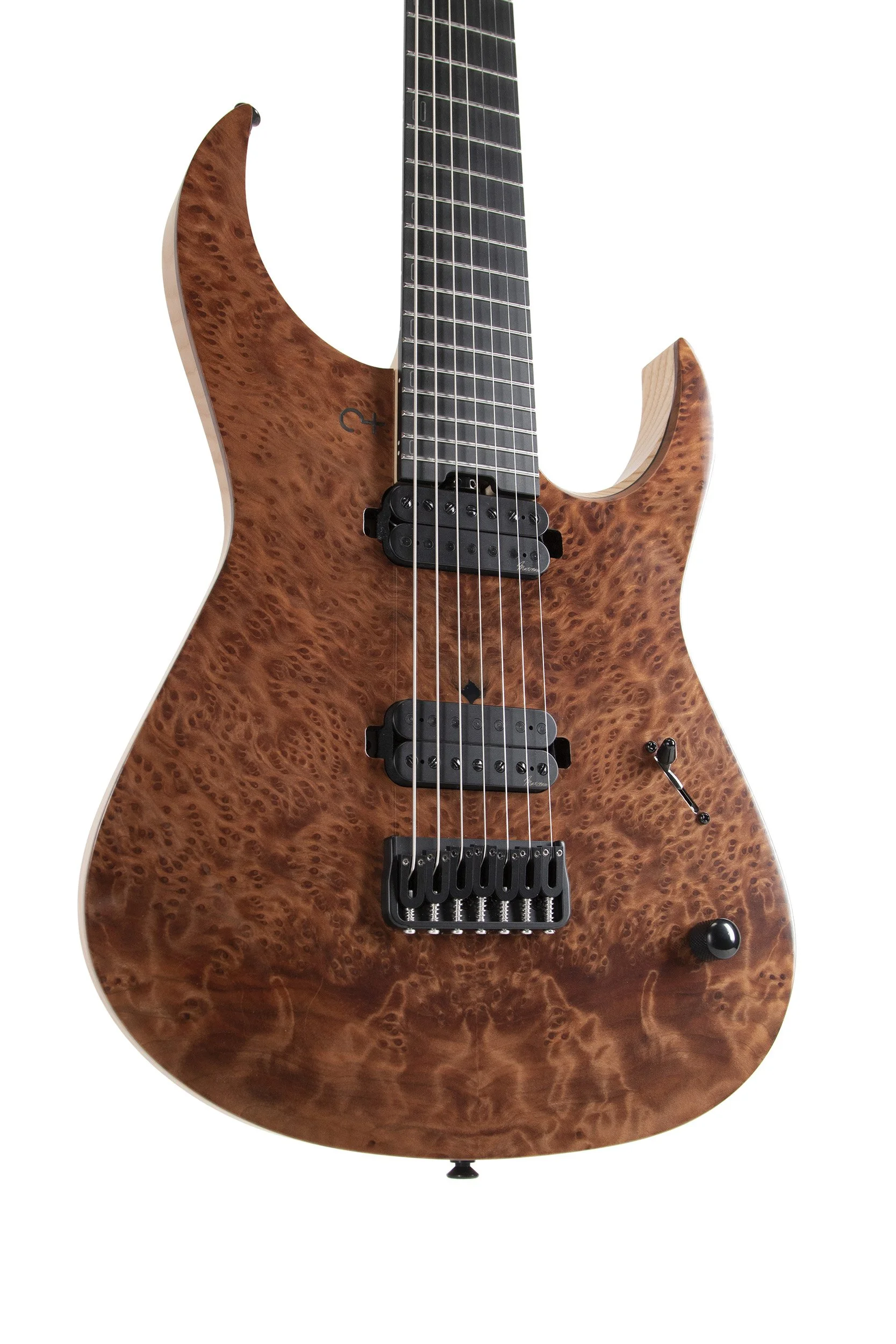 Infinia Ceres CE5606 with Redwood Burl top