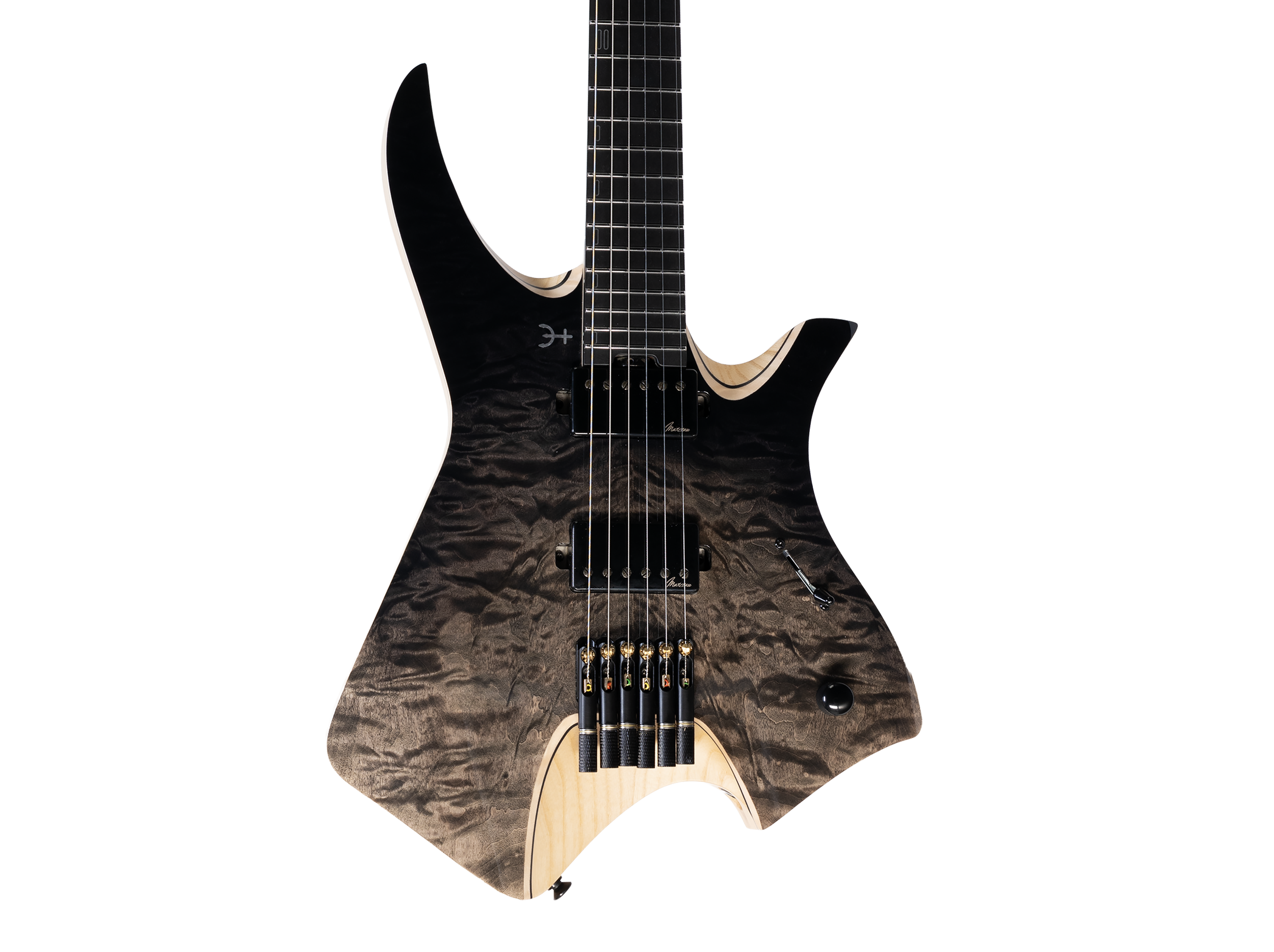 Neptune Obsidian Black NE0305