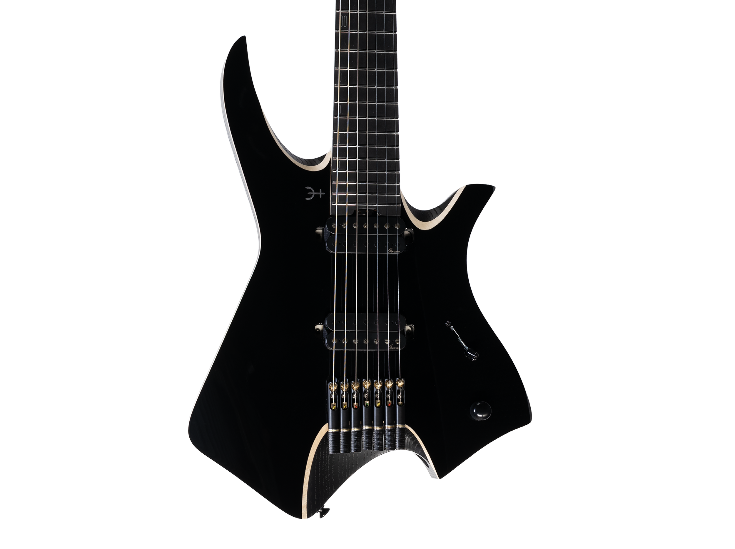 Neptune Solid Obsidian Black NE7305