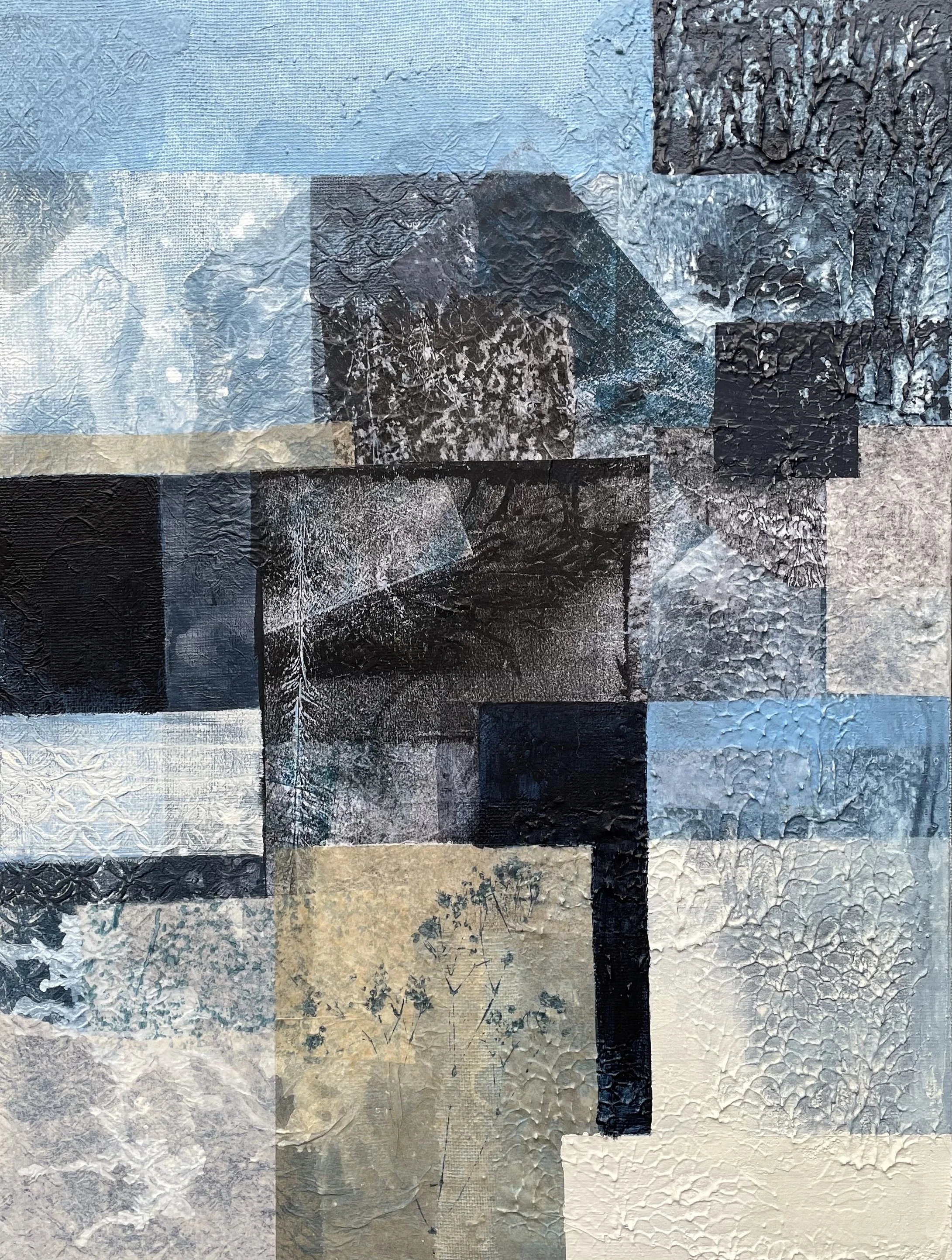 Mountain Climb - SOLD