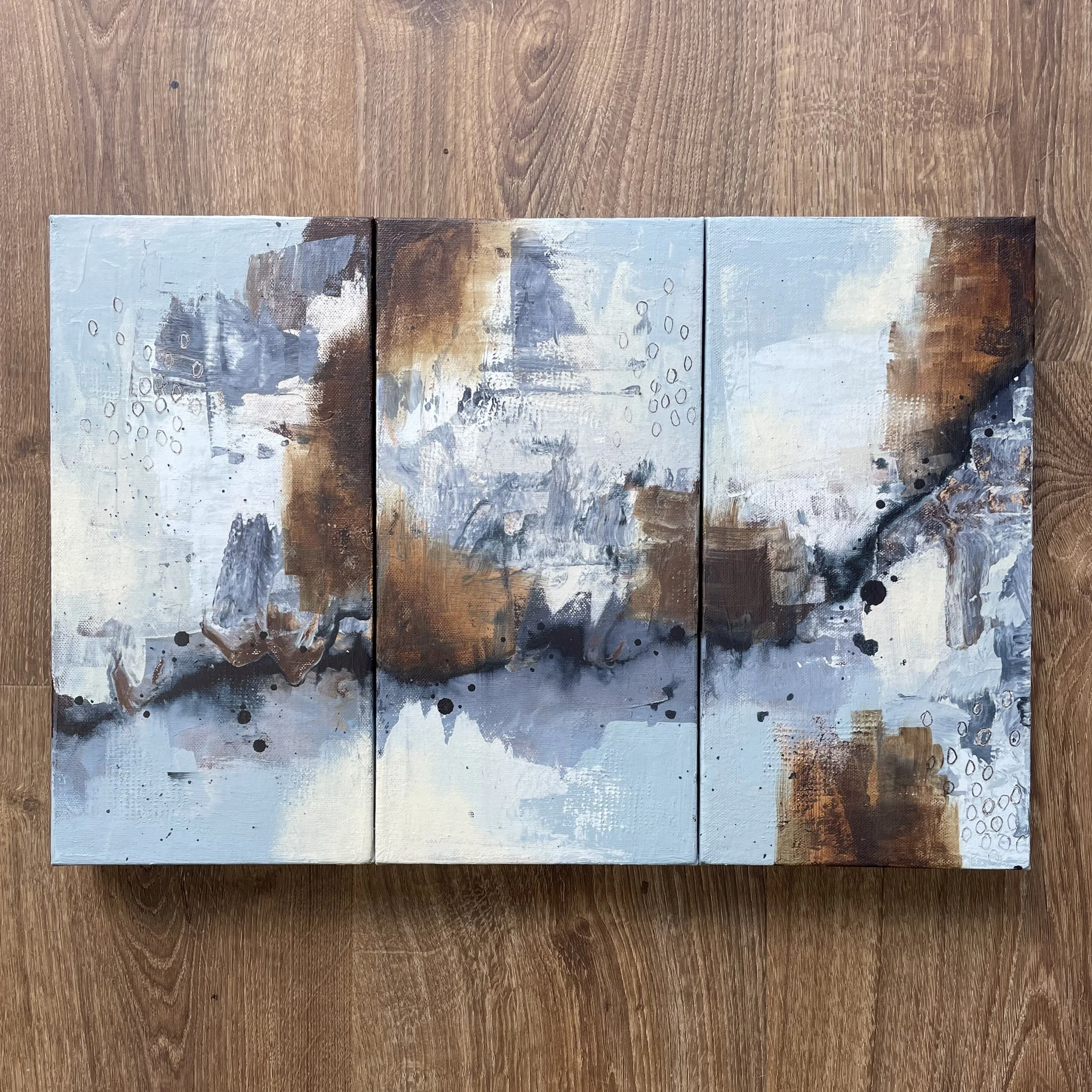 An Ocean Fissure - SOLD