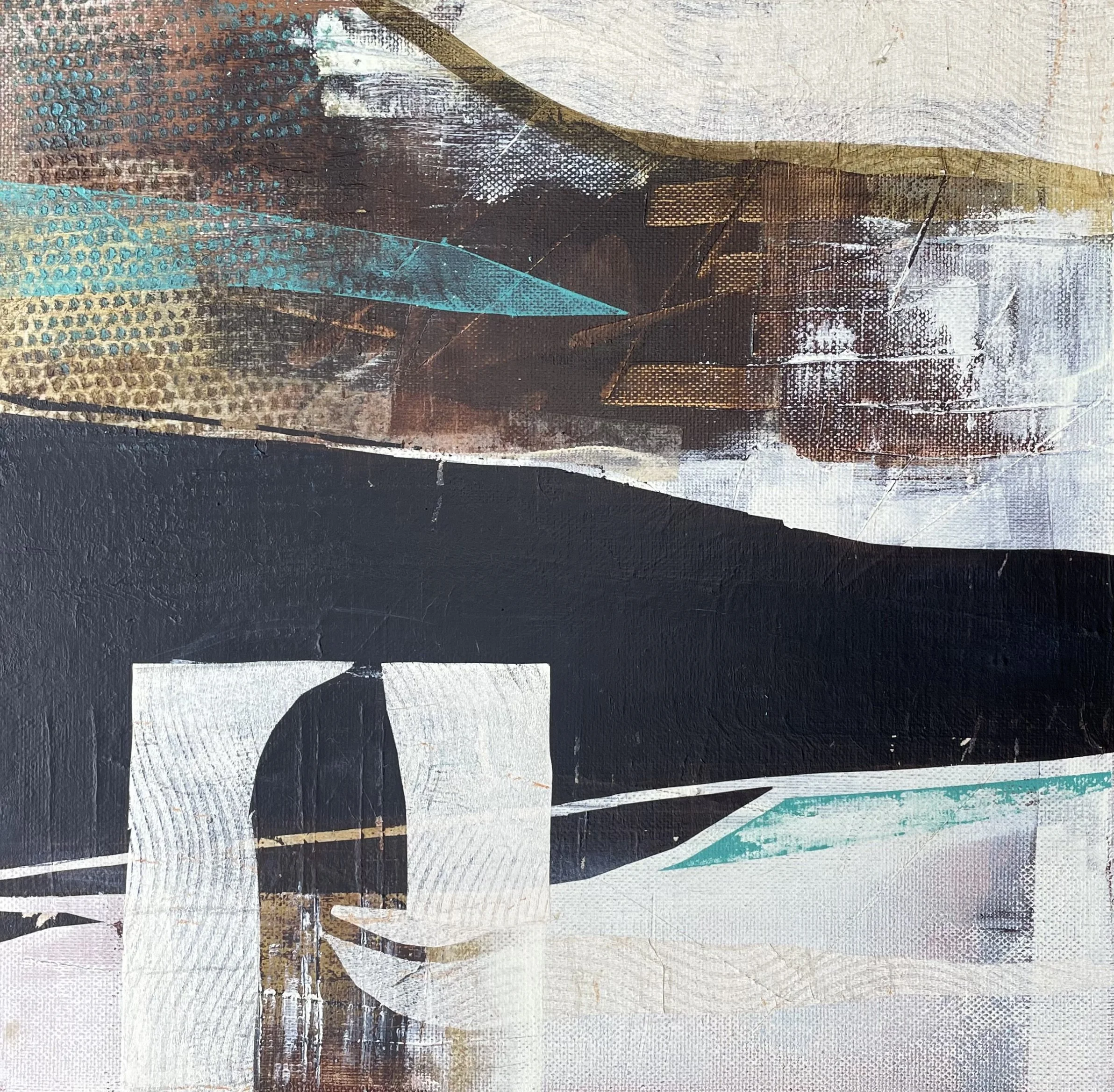 Reflecting Light, a Landscape