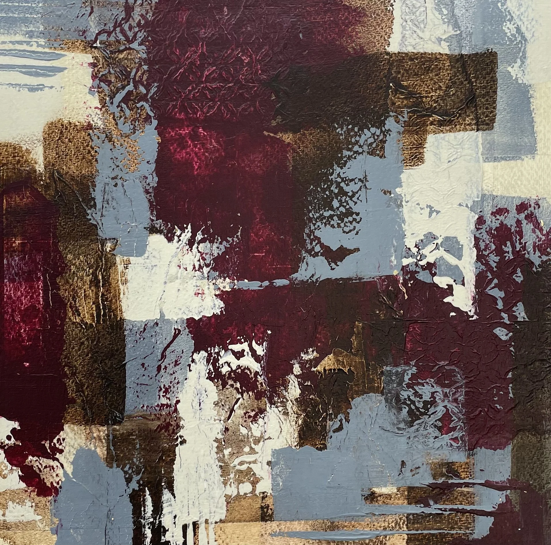 A figure Window Shopping