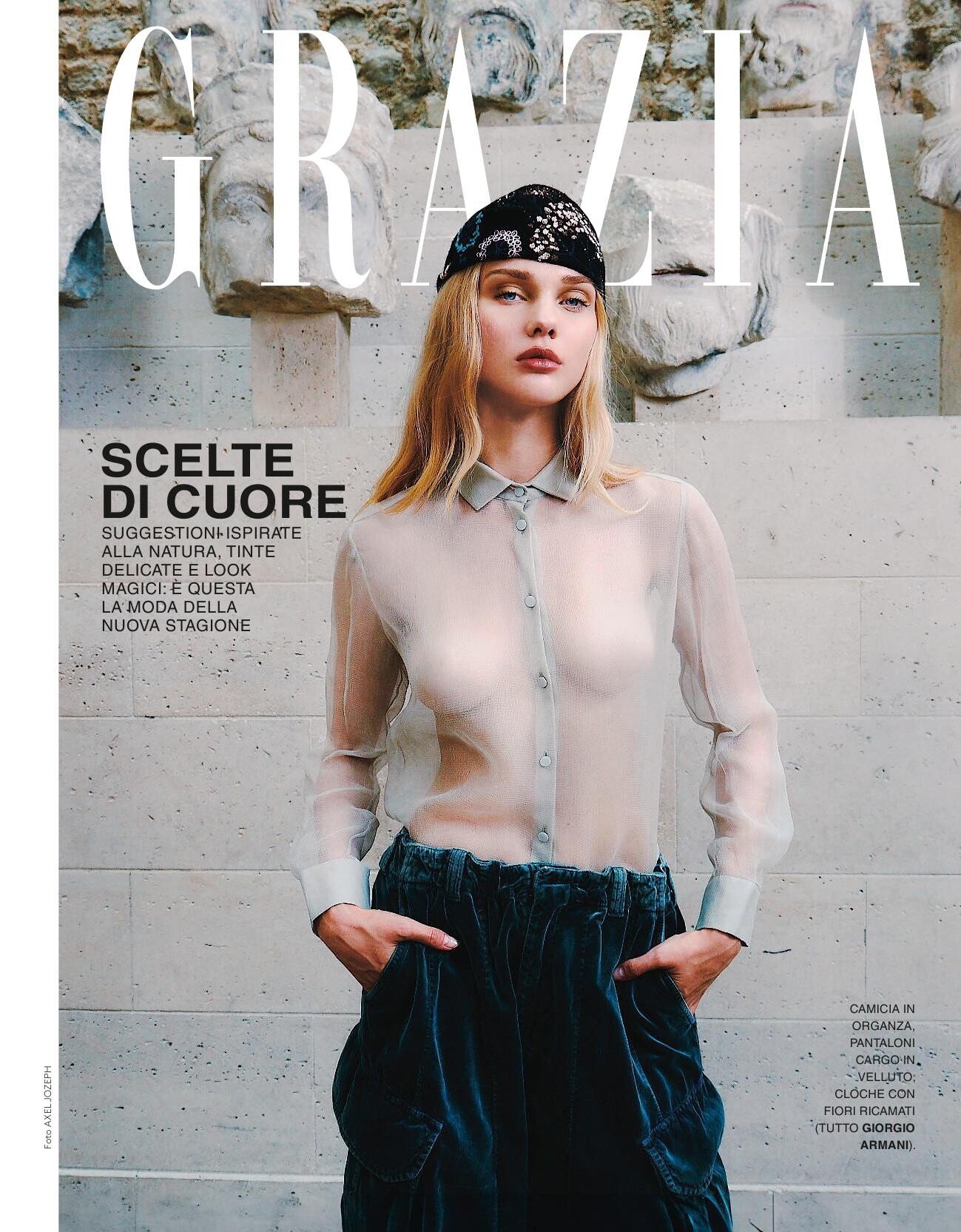 Grazia Italia