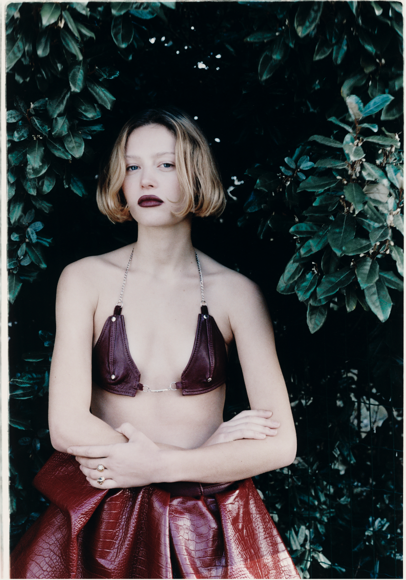 Dedicate Magazine / © Laura Queyras