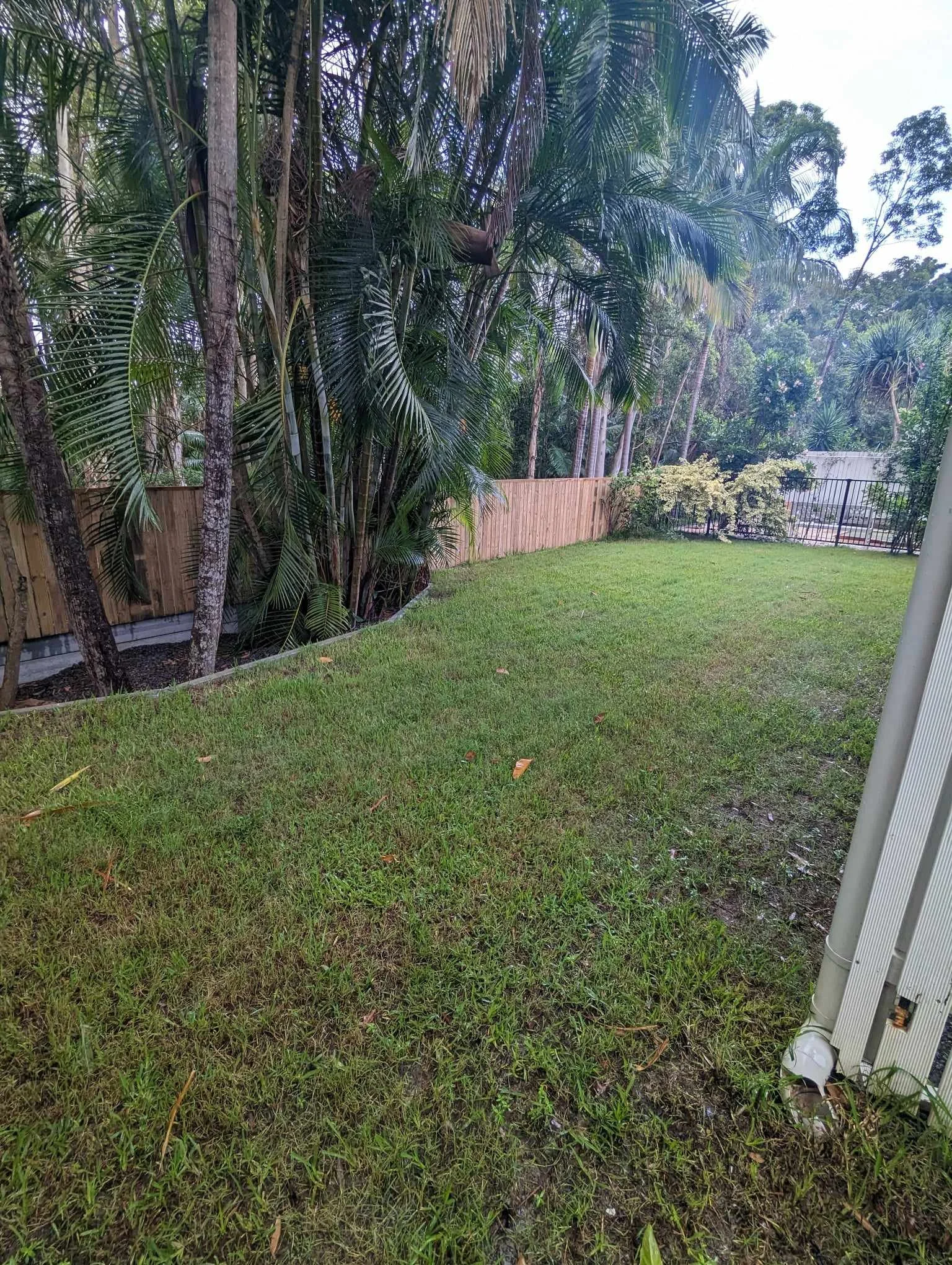 Oranssi project: roof expansion