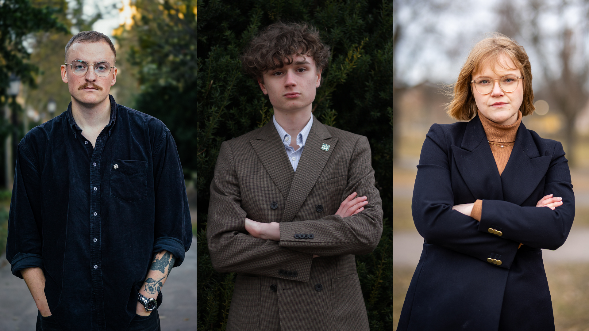 Centerpartiet måste säga  ja till Euron