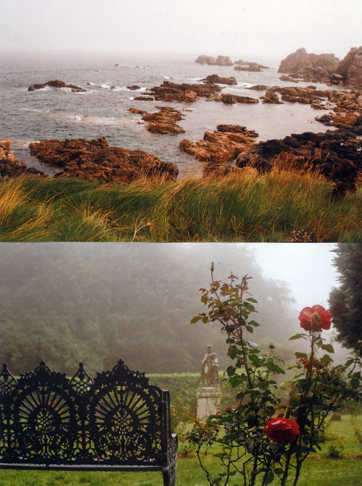 Keriolet Castle x Plougrescant, Brittany, France.