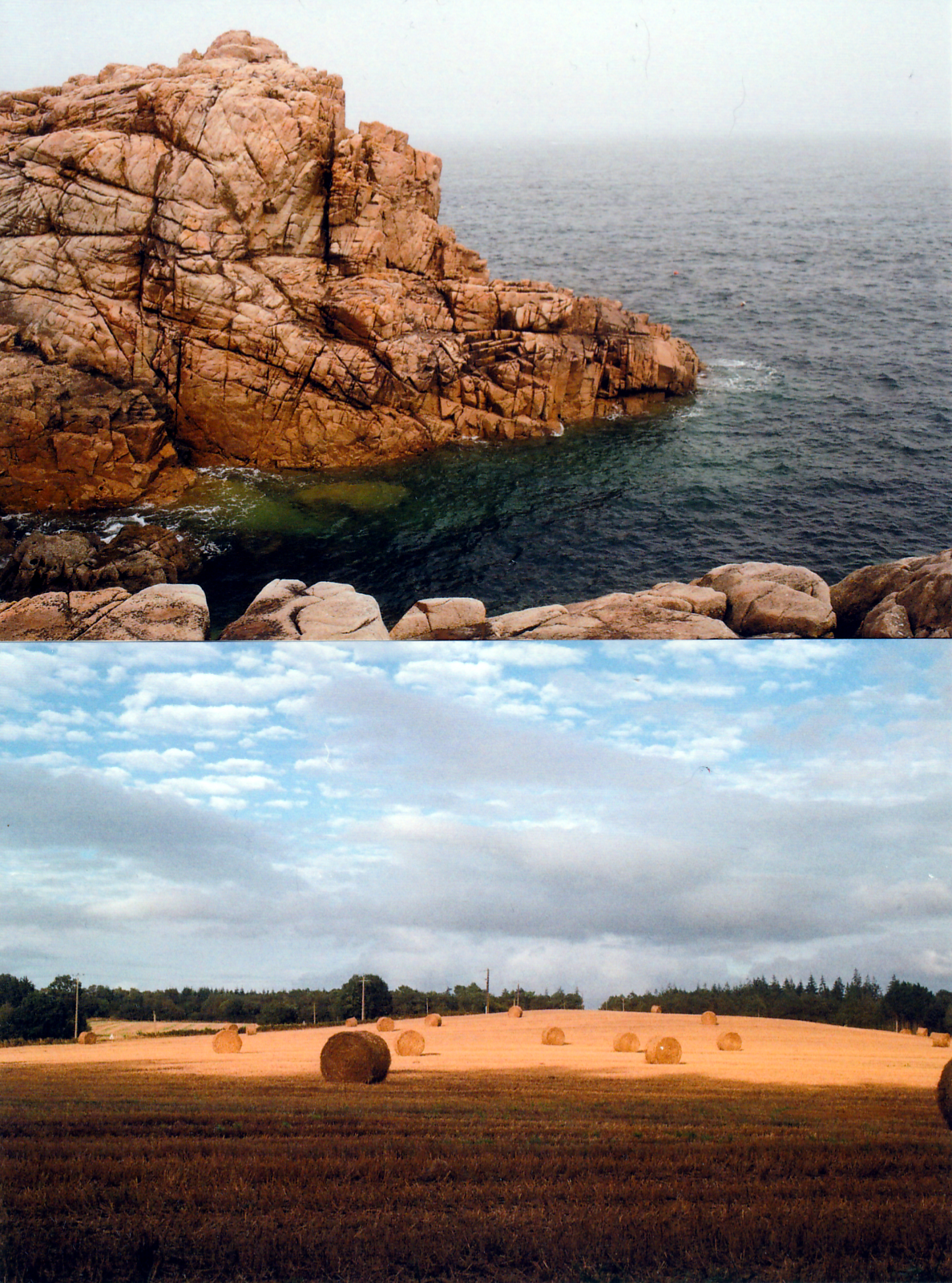 Plougrescant x Brocéliande