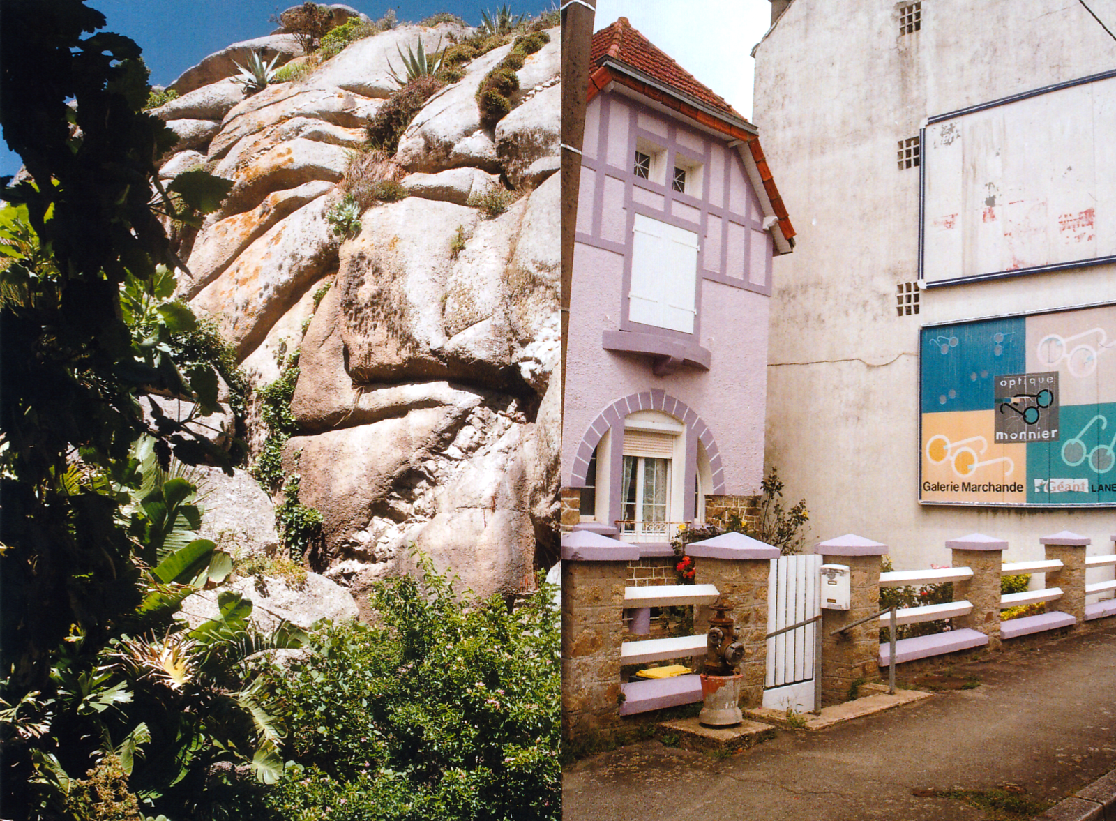 Roscoff x Lorient, Brittany, FR.