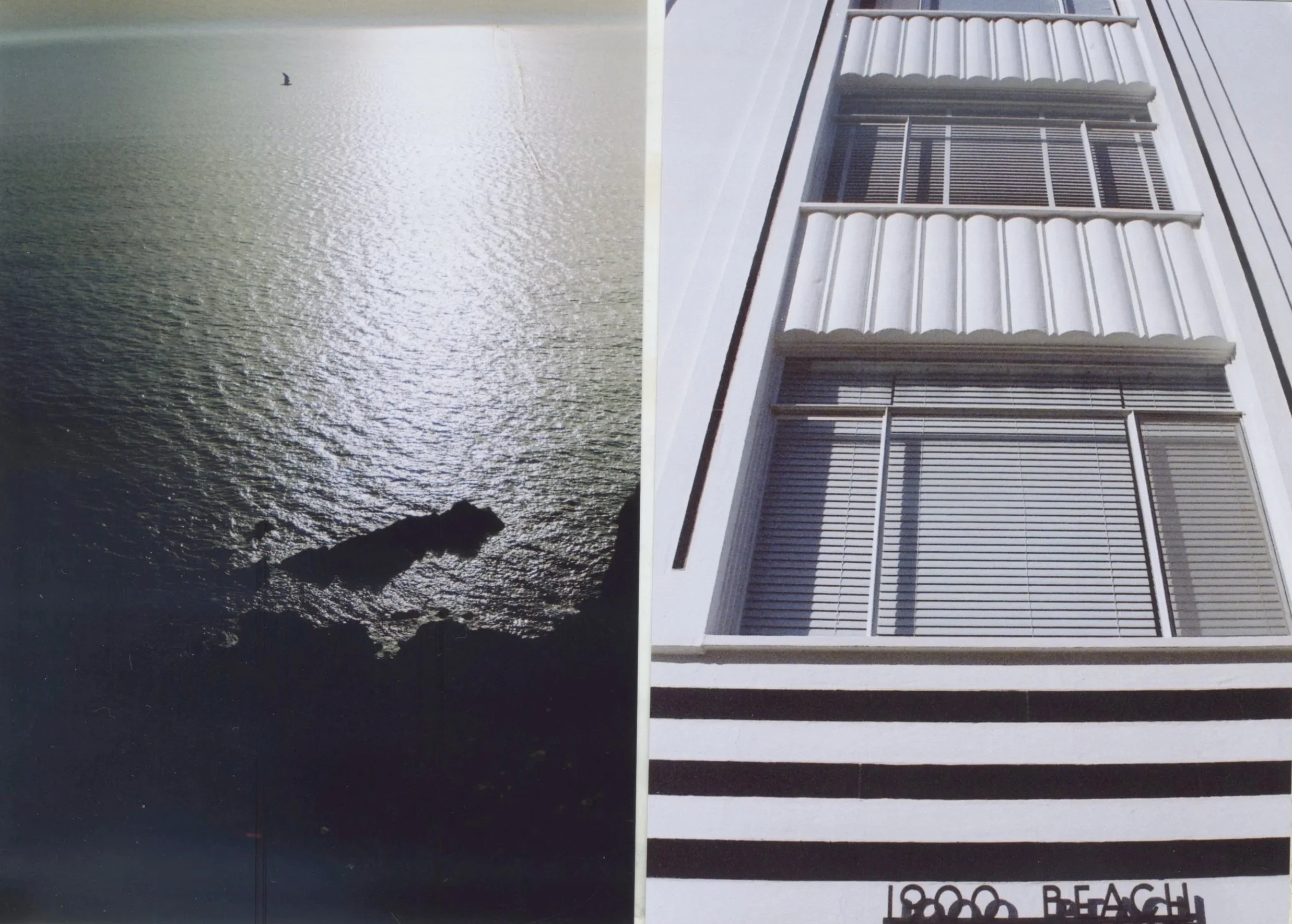 Baker Beach x Marina, SF