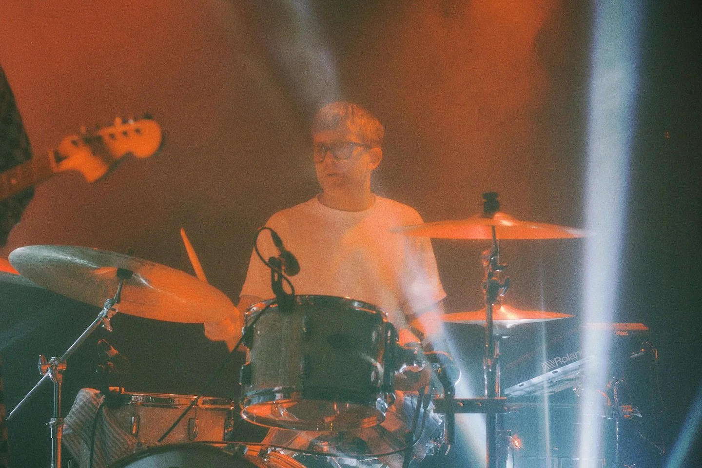 This Saturday October 11th we&rsquo;re playing a free show at @brunswickartistsbar with @bbsabina.music and @_heart_beach. Come and join us, music kicks off at 8pm ✨