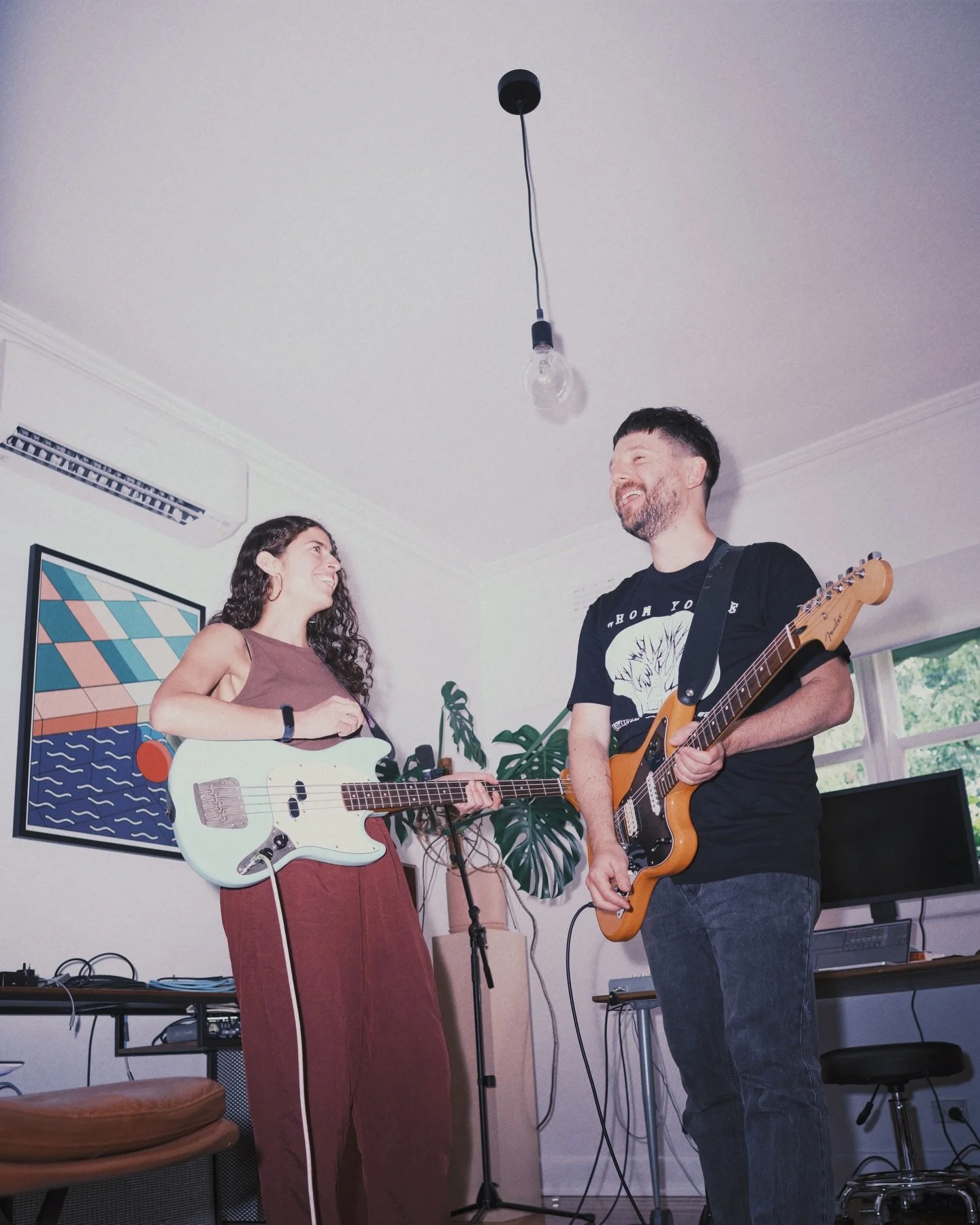 An album is in the works! As 2025 hurtles to a close we&rsquo;re getting ready to go back into the studio in January to start recording our debut LP.

The phase of the creative process right before going into the studio has to be one of the most prec