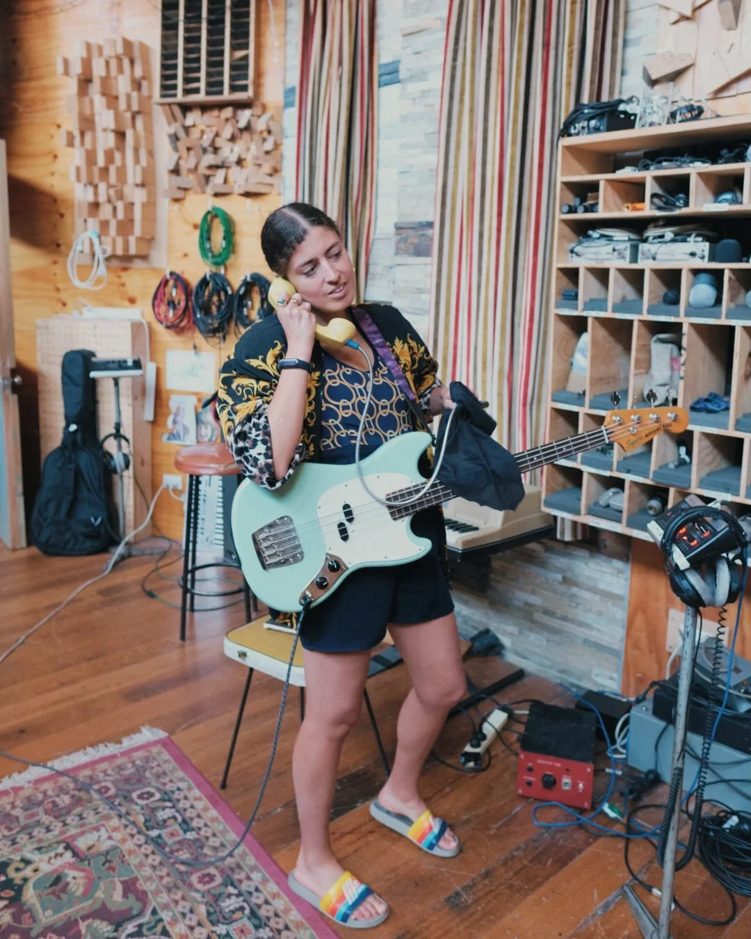 Howdy stranger! Our first local show of 2026 is on in few weeks at @brunswickartistsbar. Swing down on Saturday April 18 to hear some deep cuts from the new LP we&rsquo;ve been recording and sets by the brilliant @signalchainband and @prettyinpink_ba