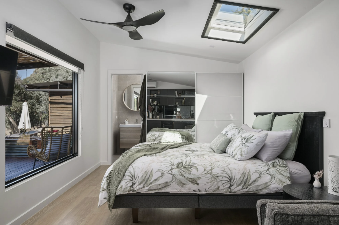 Luxury Farm Stay Victoria: Experience the King Valley at Bluestone Ridge