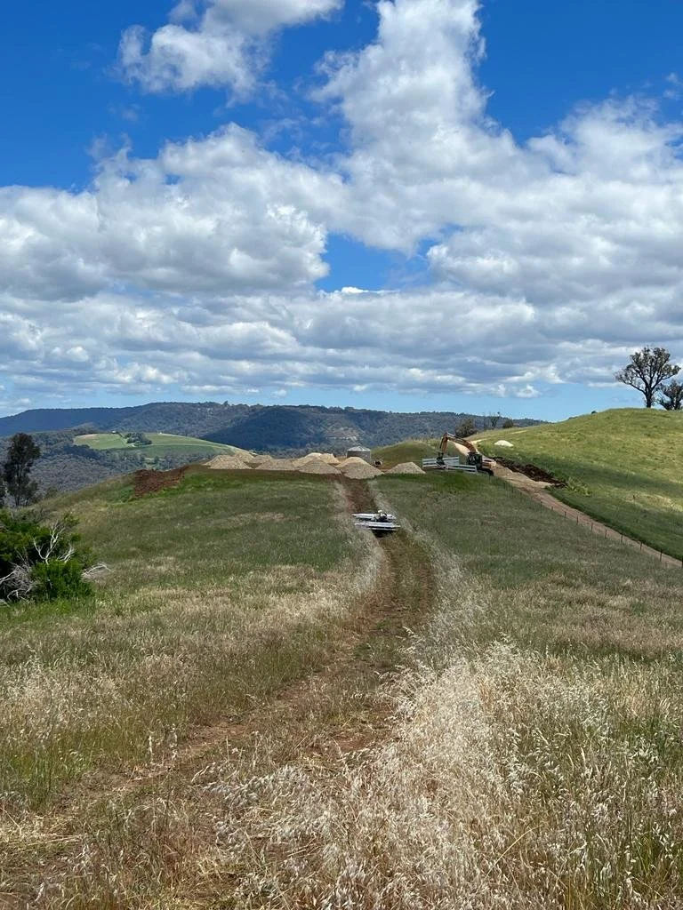 Whitfield, King Valley Wine Region