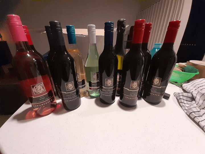 Francesco Wines