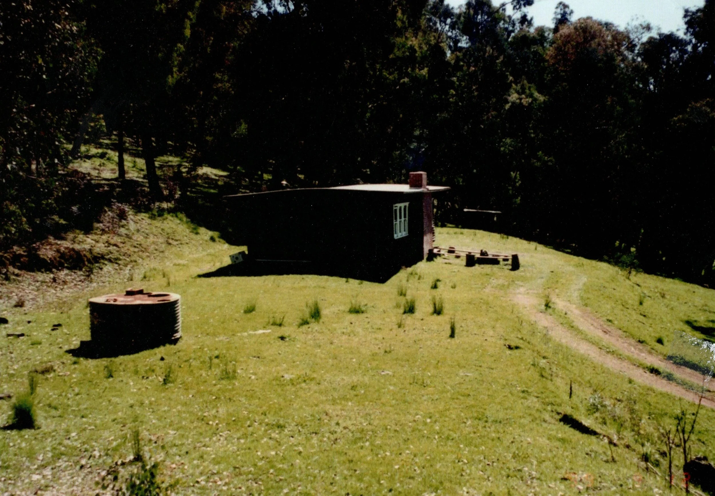 The Hut at Bluestone Ridge located in Whitfield