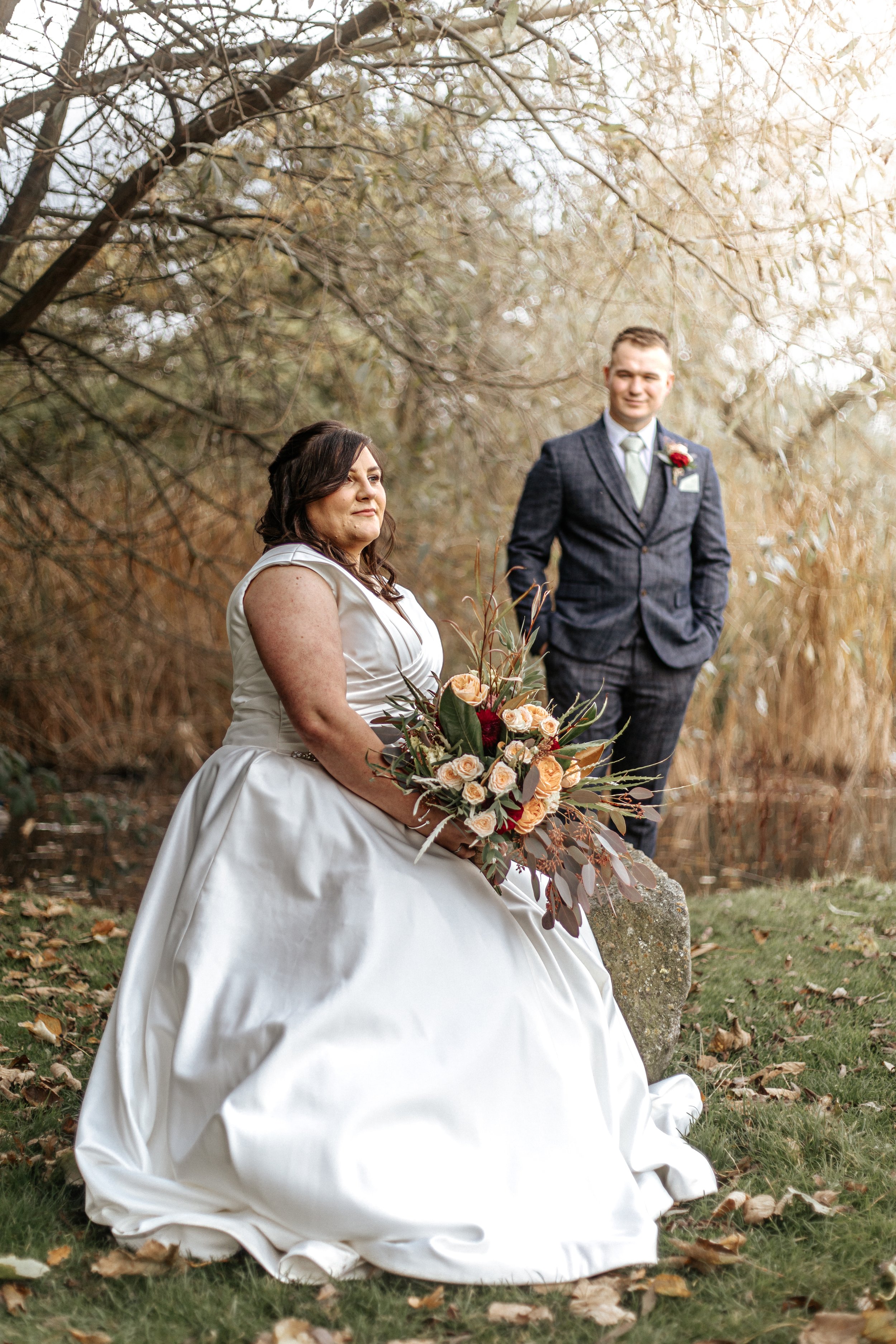 Emily And Anth - Acklam Hall